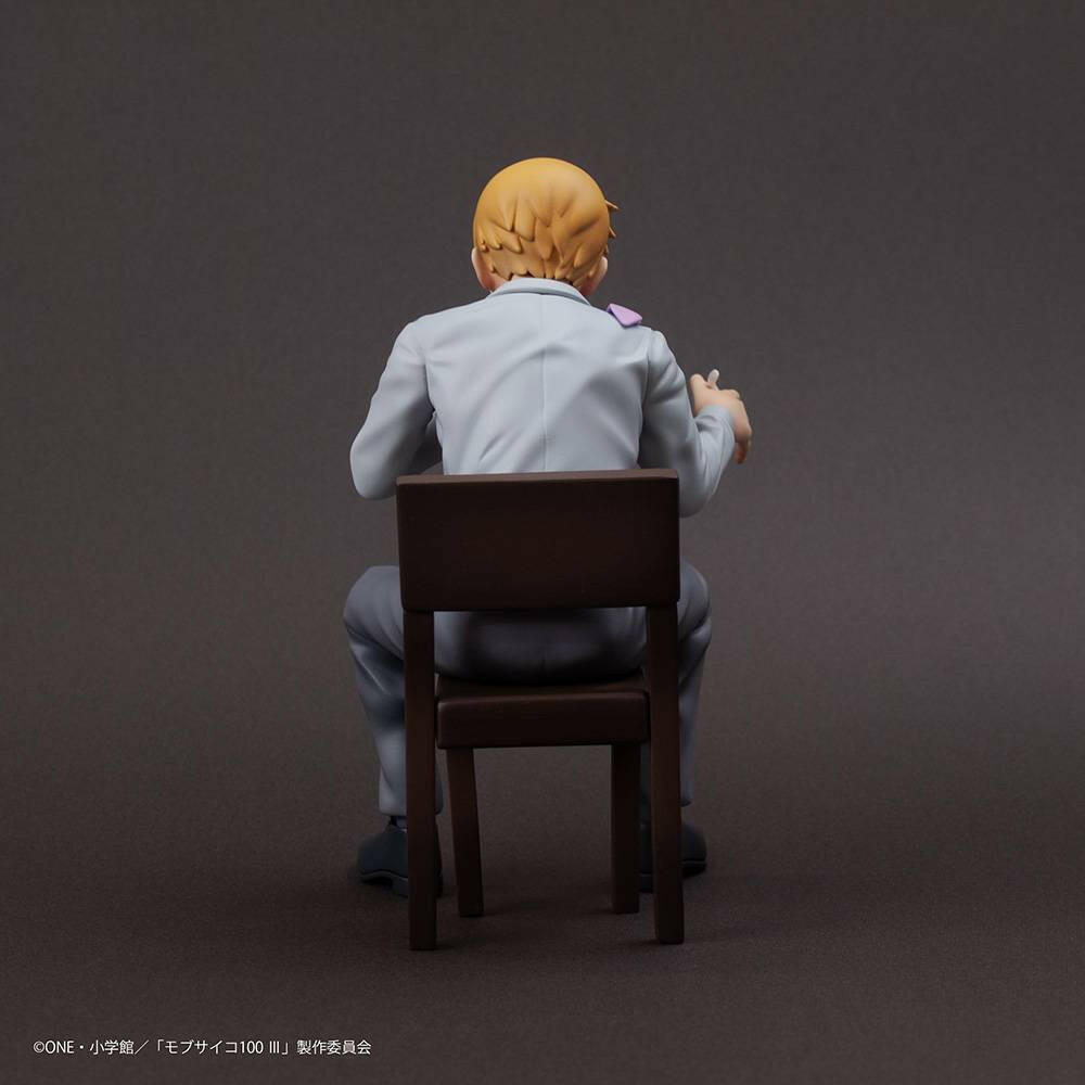 [Union Creative] Mob Psycho 100 III x Stationery Cafe 2022: Reigen Arataka (Pre-Order) - AnisoftPH