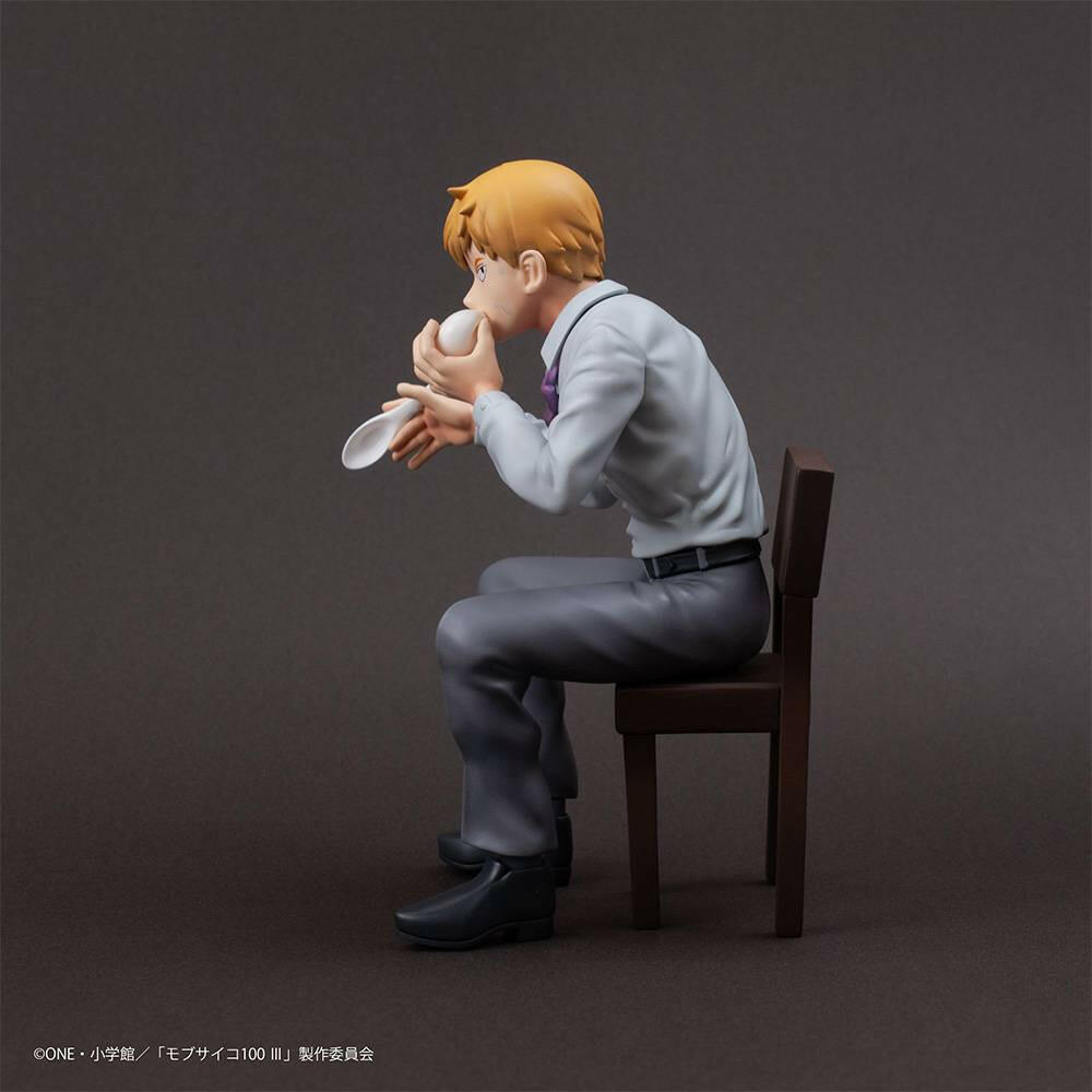 [Union Creative] Mob Psycho 100 III x Stationery Cafe 2022: Reigen Arataka (Pre-Order) - AnisoftPH