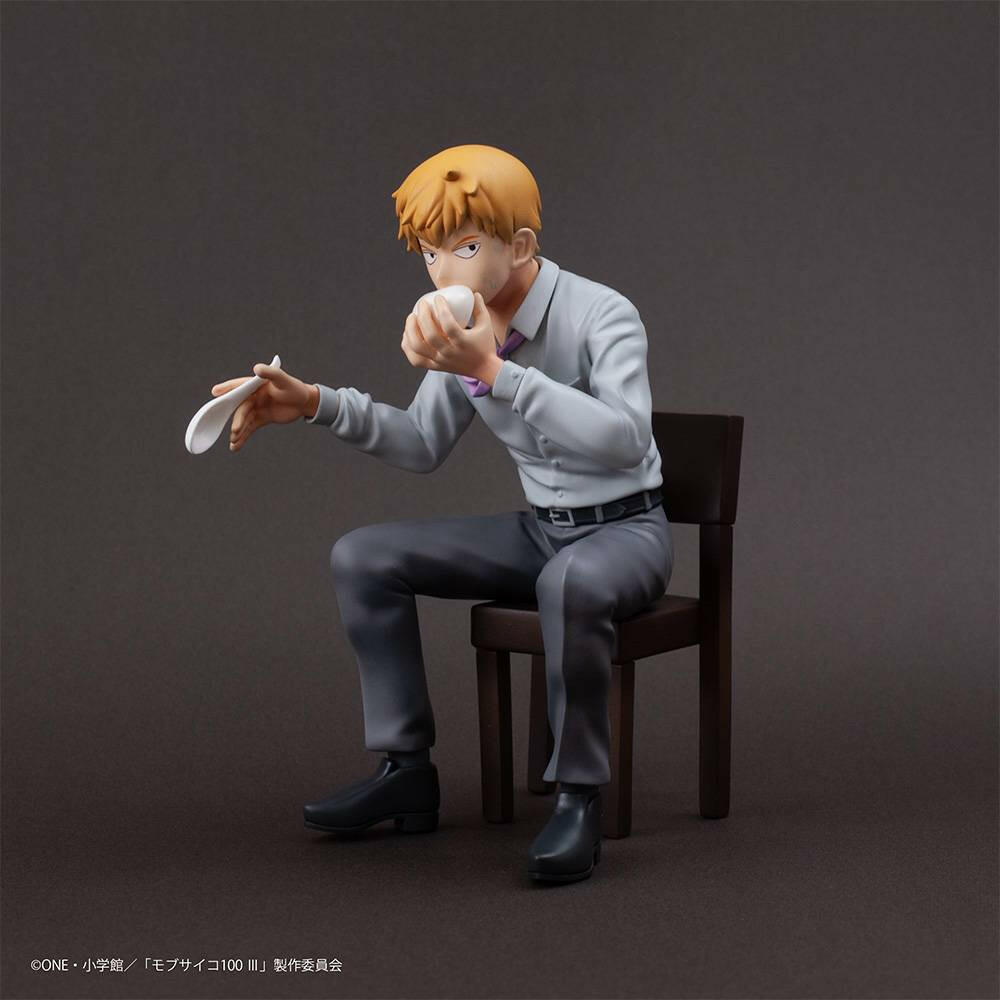 [Union Creative] Mob Psycho 100 III x Stationery Cafe 2022: Reigen Arataka (Pre-Order) - AnisoftPH