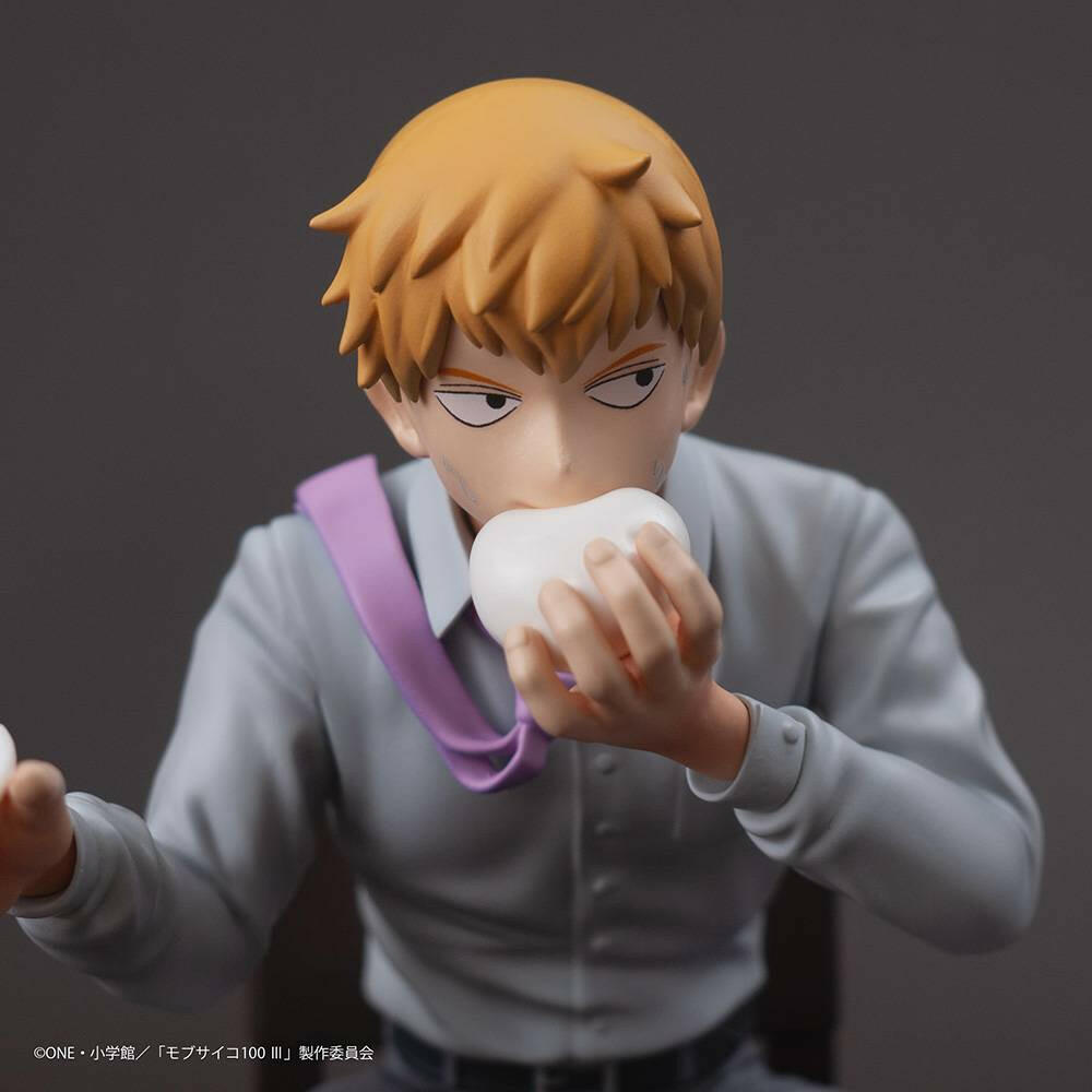 [Union Creative] Mob Psycho 100 III x Stationery Cafe 2022: Reigen Arataka (Pre-Order) - AnisoftPH