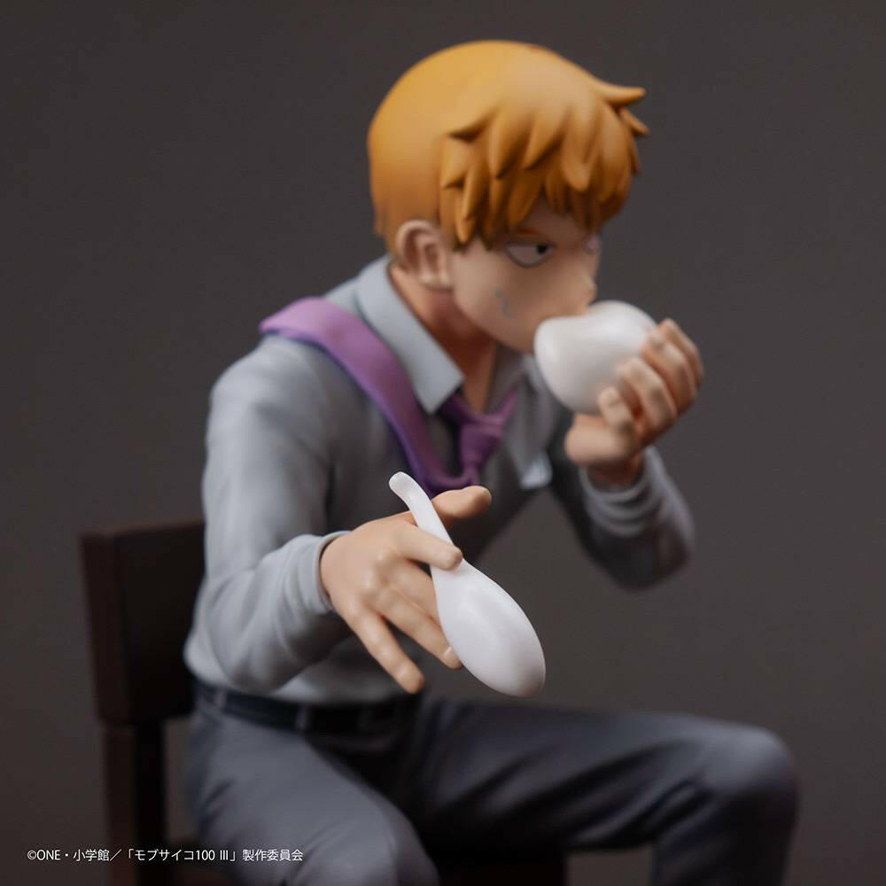 [Union Creative] Mob Psycho 100 III x Stationery Cafe 2022: Reigen Arataka (Pre-Order) - AnisoftPH