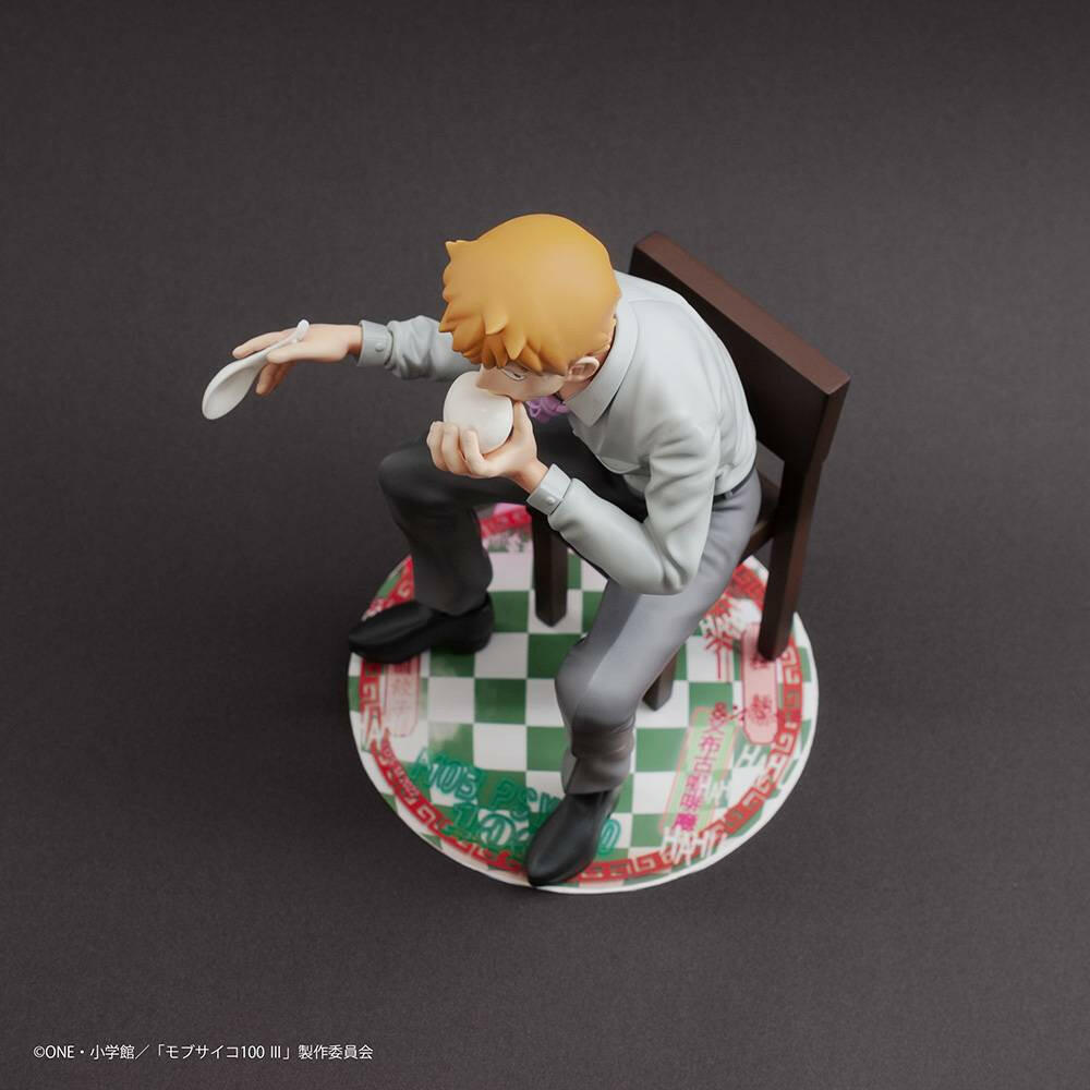 [Union Creative] Mob Psycho 100 III x Stationery Cafe 2022: Reigen Arataka (Pre-Order) - AnisoftPH