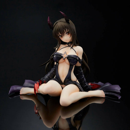 [Union Creative] To Love-Ru Darkness: Yui Kotegawa 1/6 (Darkness Ver.) (Pre-Order) - AnisoftPH