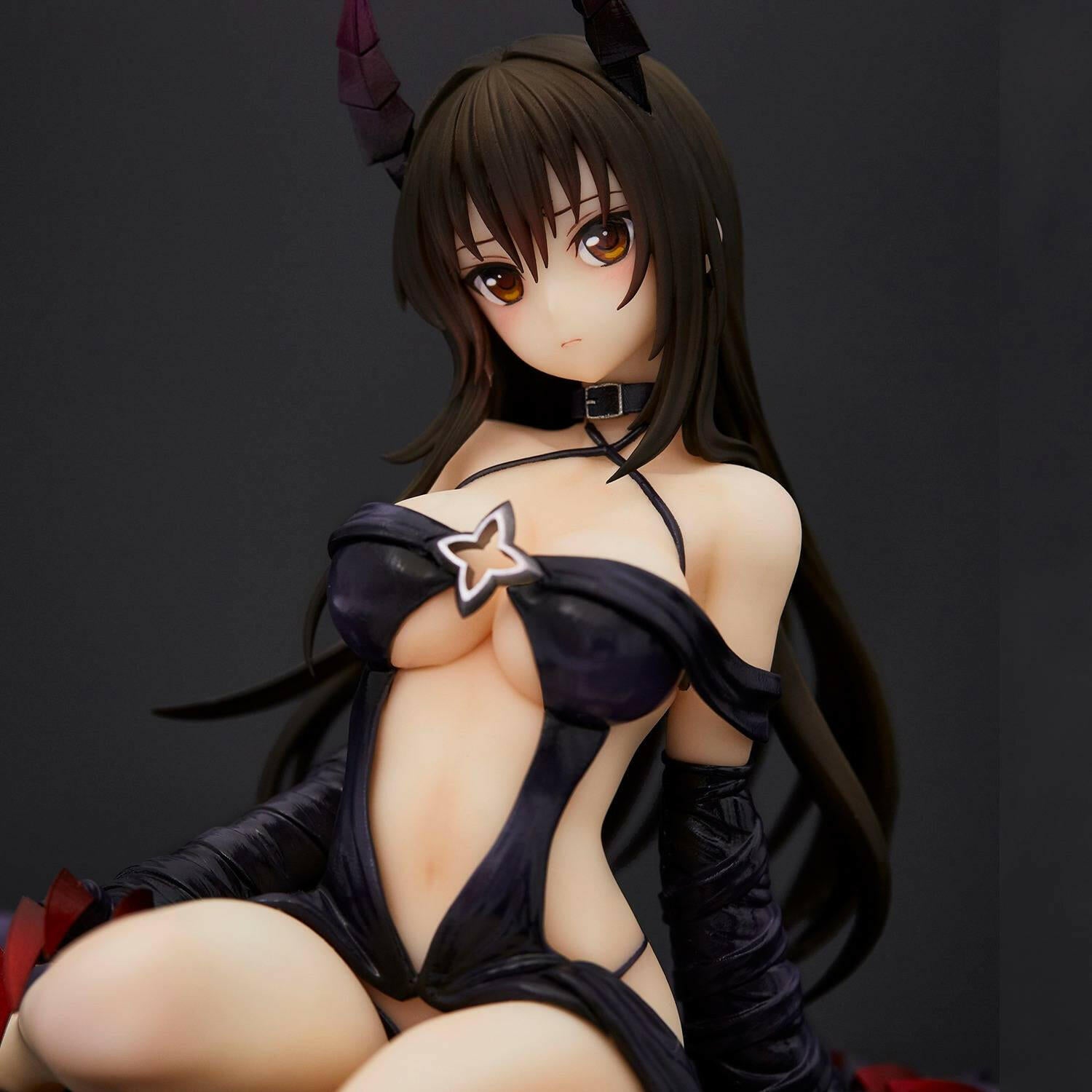 [Union Creative] To Love-Ru Darkness: Yui Kotegawa 1/6 (Darkness Ver.) (Pre-Order) - AnisoftPH