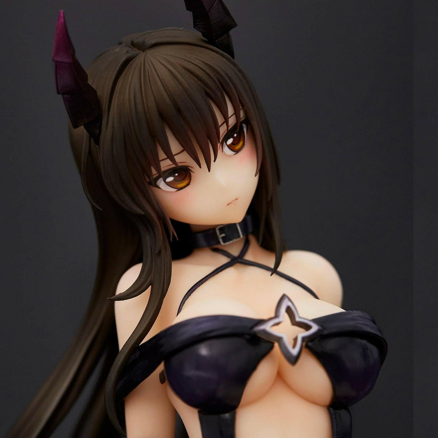 [Union Creative] To Love-Ru Darkness: Yui Kotegawa 1/6 (Darkness Ver.) (Pre-Order) - AnisoftPH