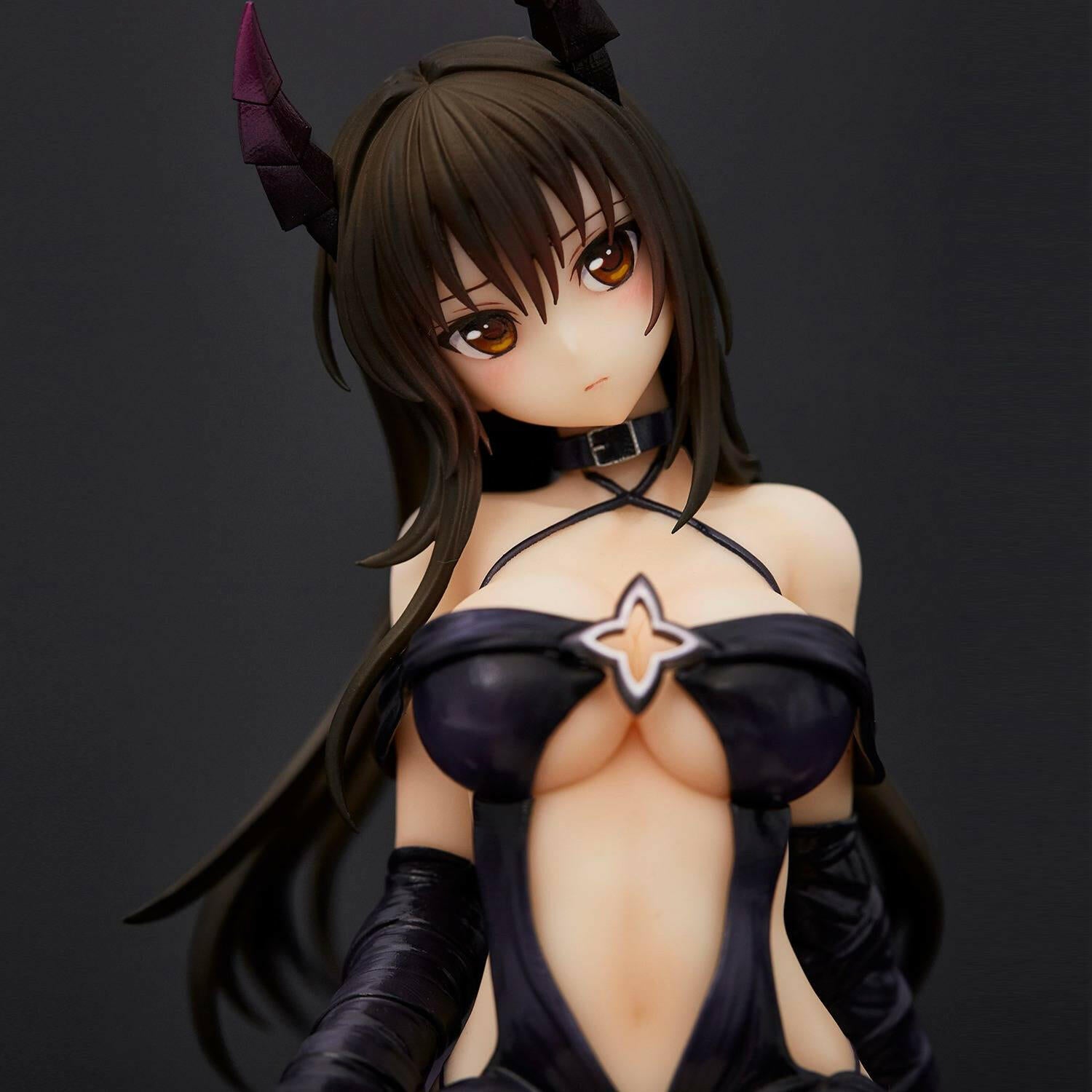 [Union Creative] To Love-Ru Darkness: Yui Kotegawa 1/6 (Darkness Ver.) (Pre-Order) - AnisoftPH