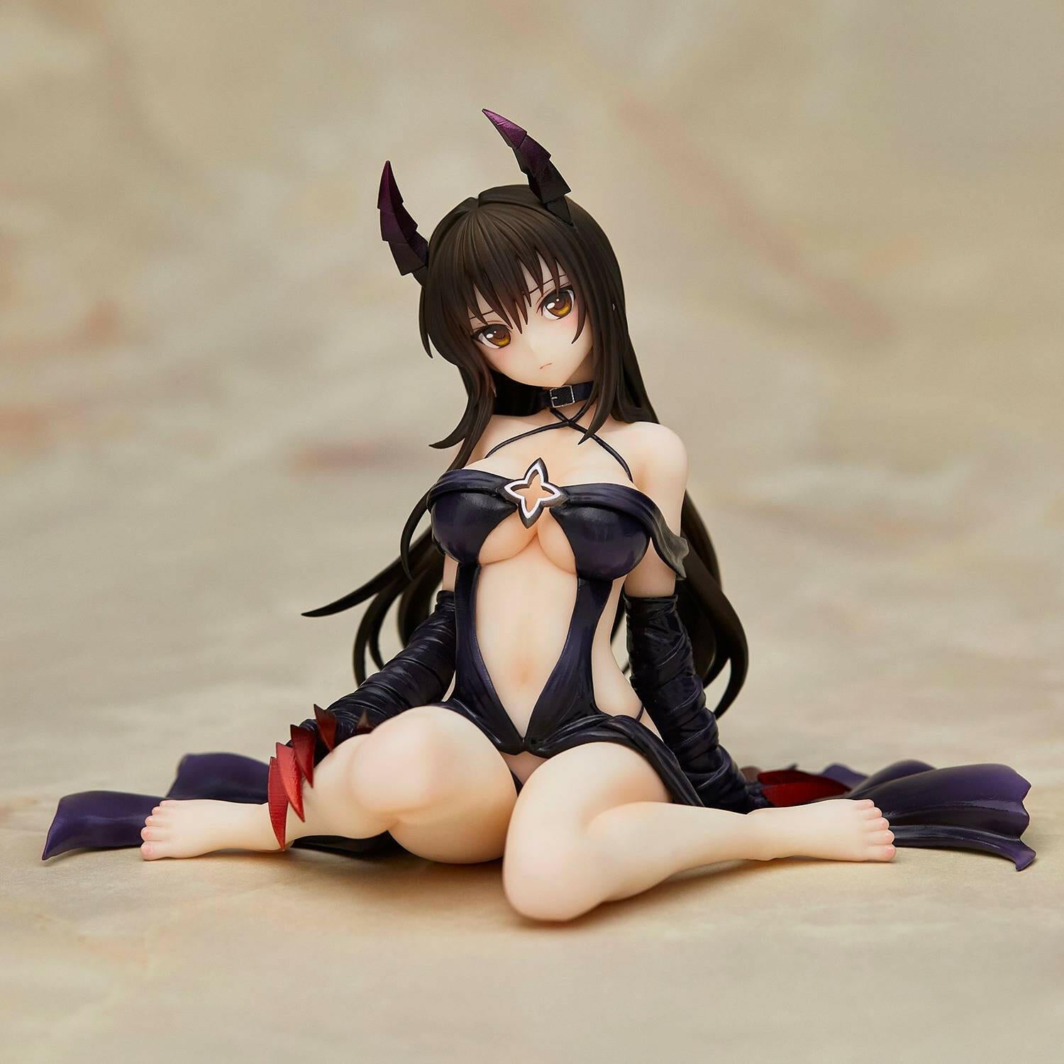 [Union Creative] To Love-Ru Darkness: Yui Kotegawa 1/6 (Darkness Ver.) (Pre-Order) - AnisoftPH