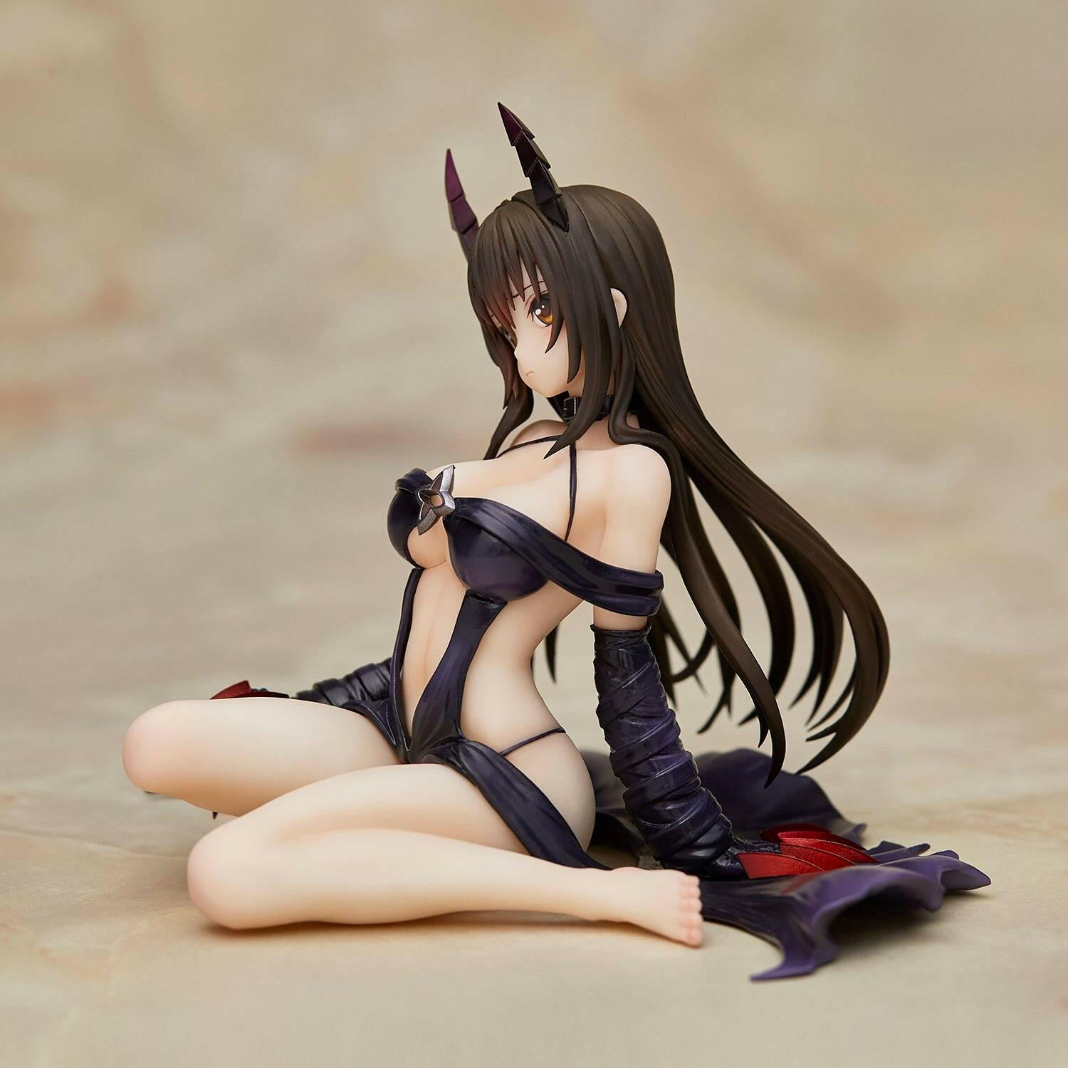 [Union Creative] To Love-Ru Darkness: Yui Kotegawa 1/6 (Darkness Ver.) (Pre-Order) - AnisoftPH