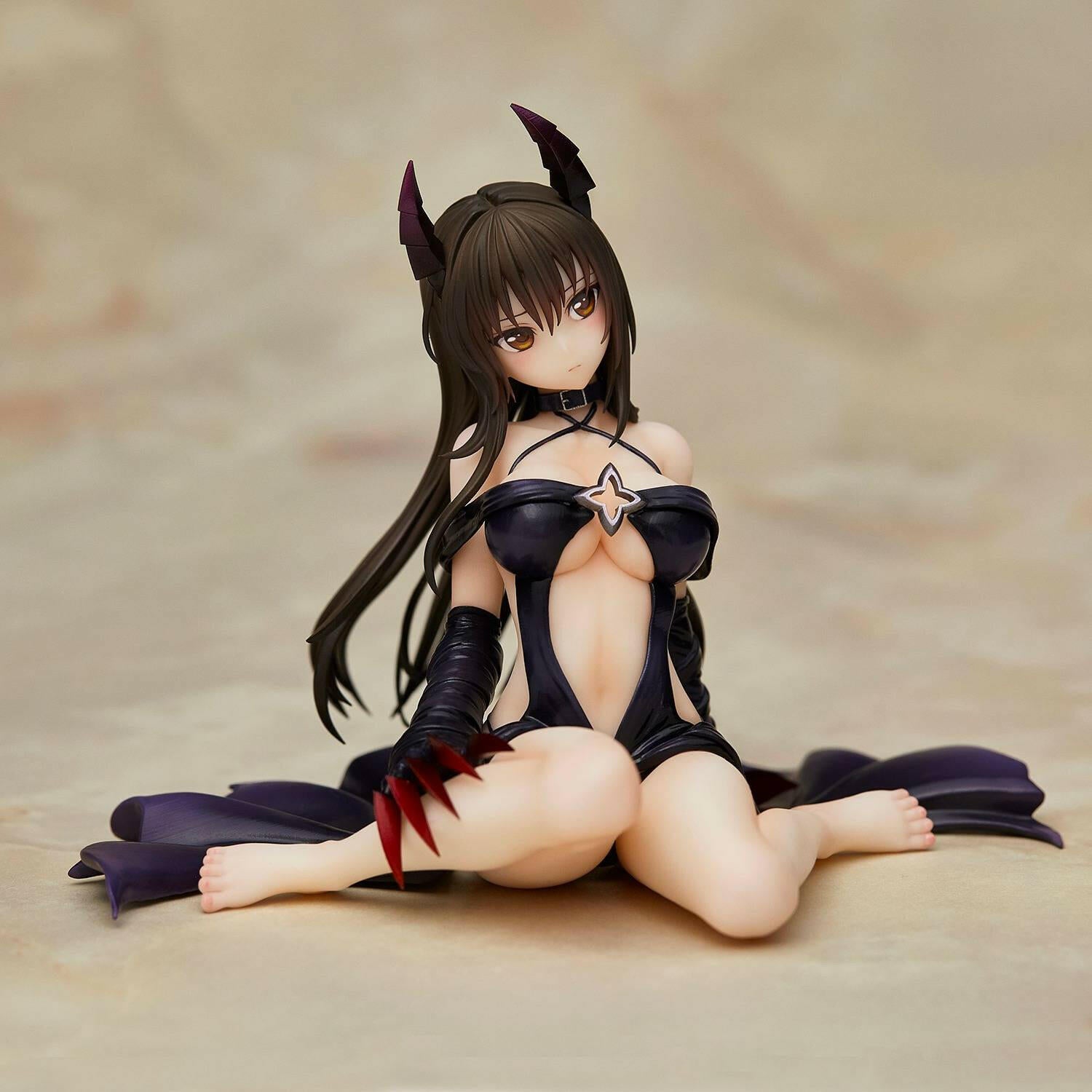[Union Creative] To Love-Ru Darkness: Yui Kotegawa 1/6 (Darkness Ver.) (Pre-Order) - AnisoftPH