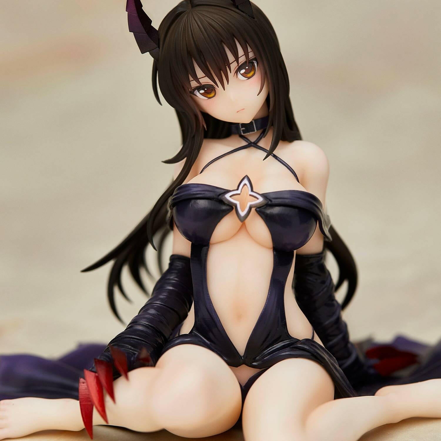 [Union Creative] To Love-Ru Darkness: Yui Kotegawa 1/6 (Darkness Ver.) (Pre-Order) - AnisoftPH