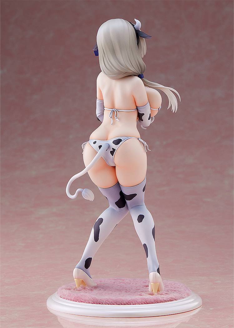 [Wave] Uzaki-chan wa Asobitai! ω: Tsuki Uzaki (Cow Bikini Ver.) (Reissue) 1/7 (Pre-Order)