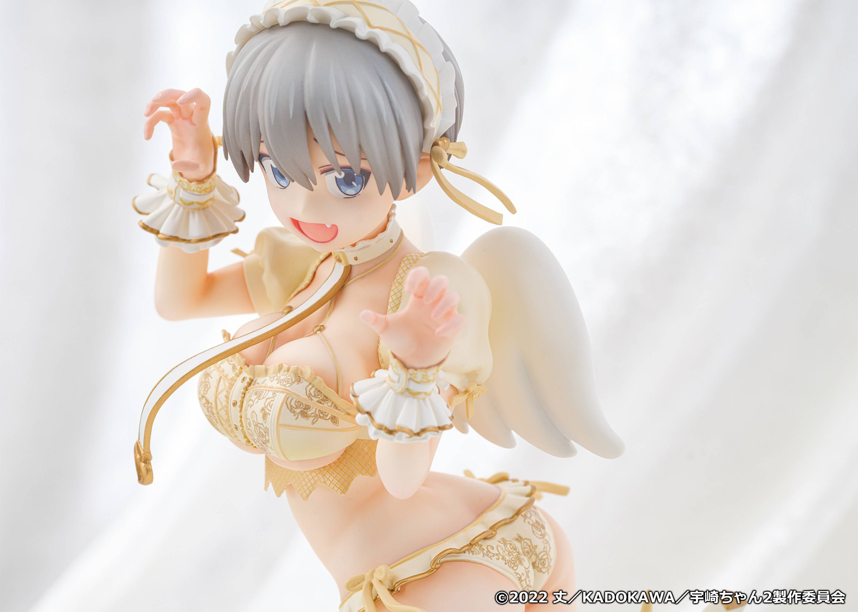 Uzaki-chan Wants to Hang Out! – Uzaki Hana Angel Ver. 1/7 Scale Figure [PROOF](Pre-Order) PROOF
