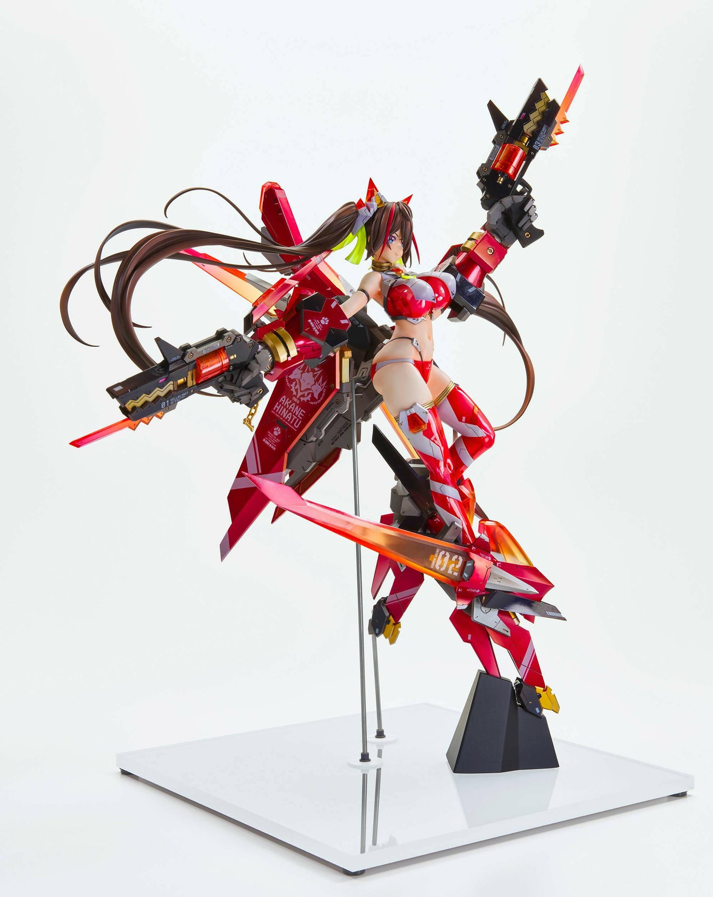 [Vertex] Vertex Originals: Orbit Girls - Entry No.02 Akane Hinatsu (Pre-Order)