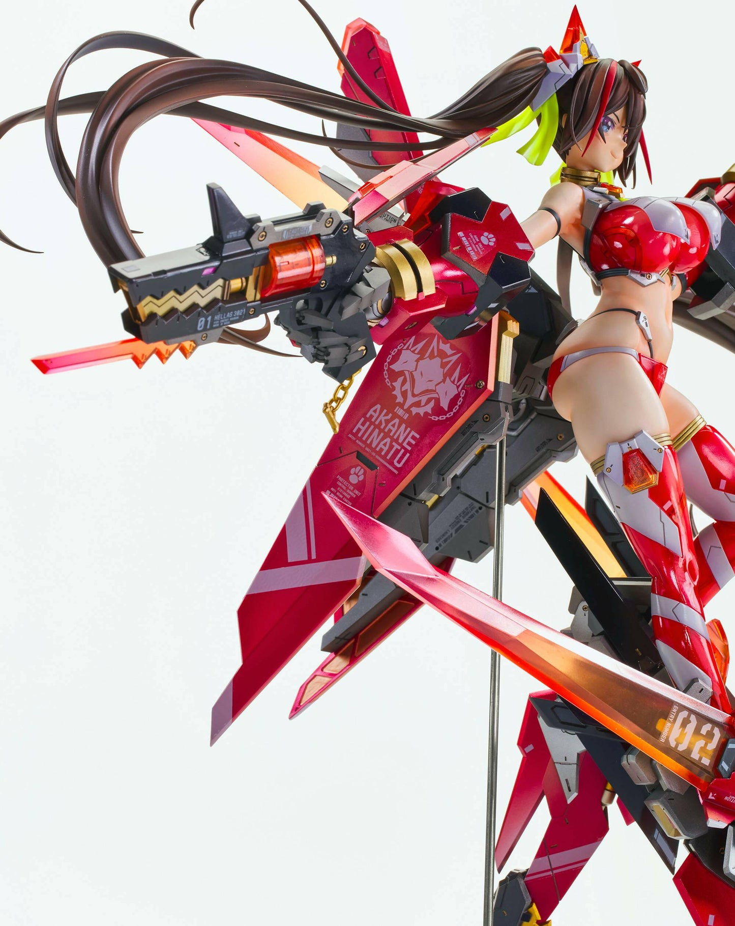 [Vertex] Vertex Originals: Orbit Girls - Entry No.02 Akane Hinatsu (Pre-Order)