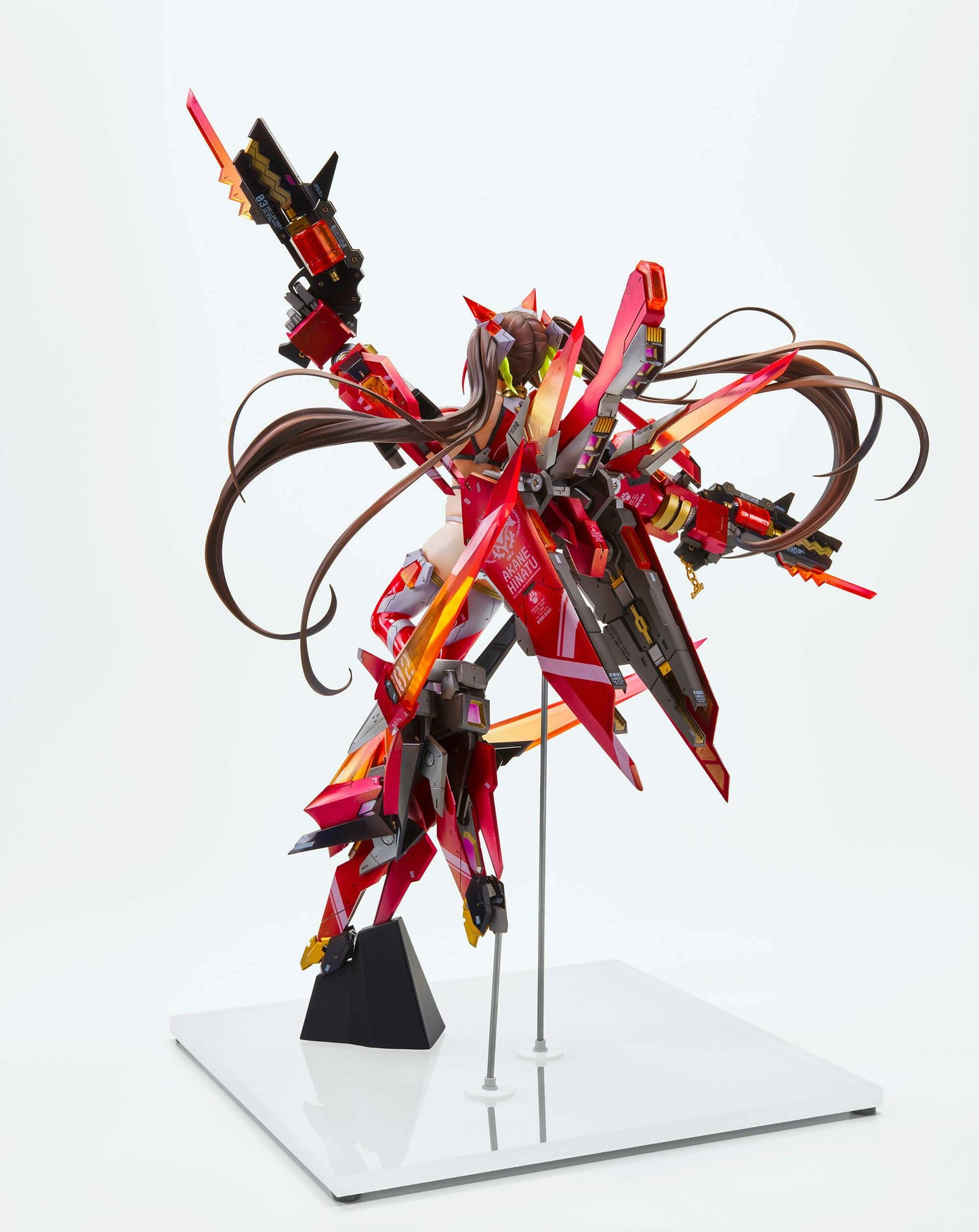 [Vertex] Vertex Originals: Orbit Girls - Entry No.02 Akane Hinatsu (Pre-Order)
