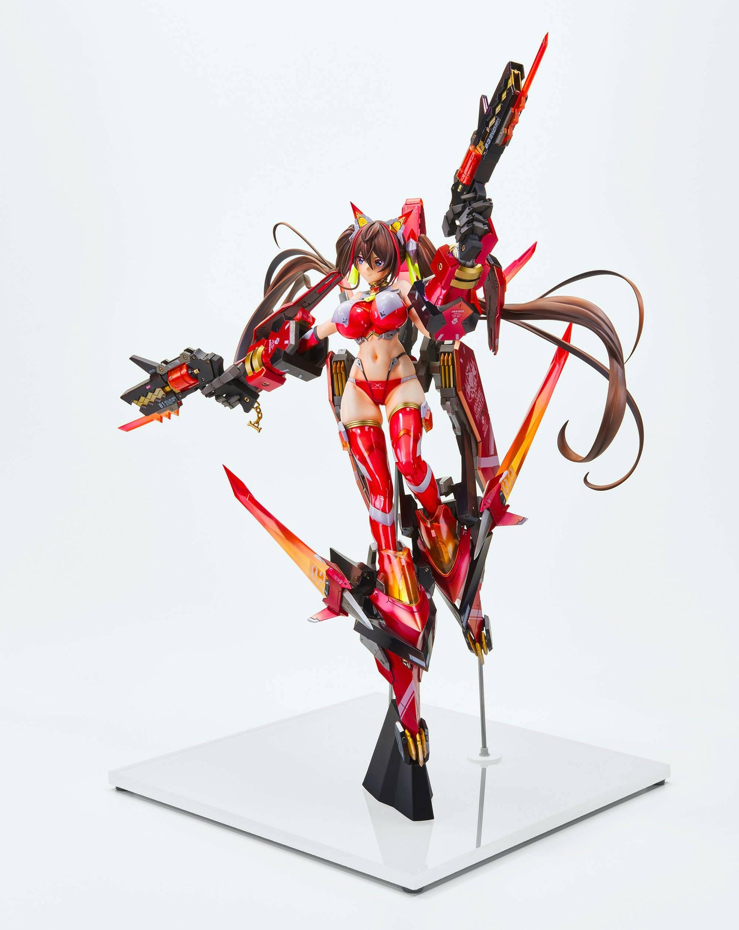 [Vertex] Vertex Originals: Orbit Girls - Entry No.02 Akane Hinatsu (Pre-Order)
