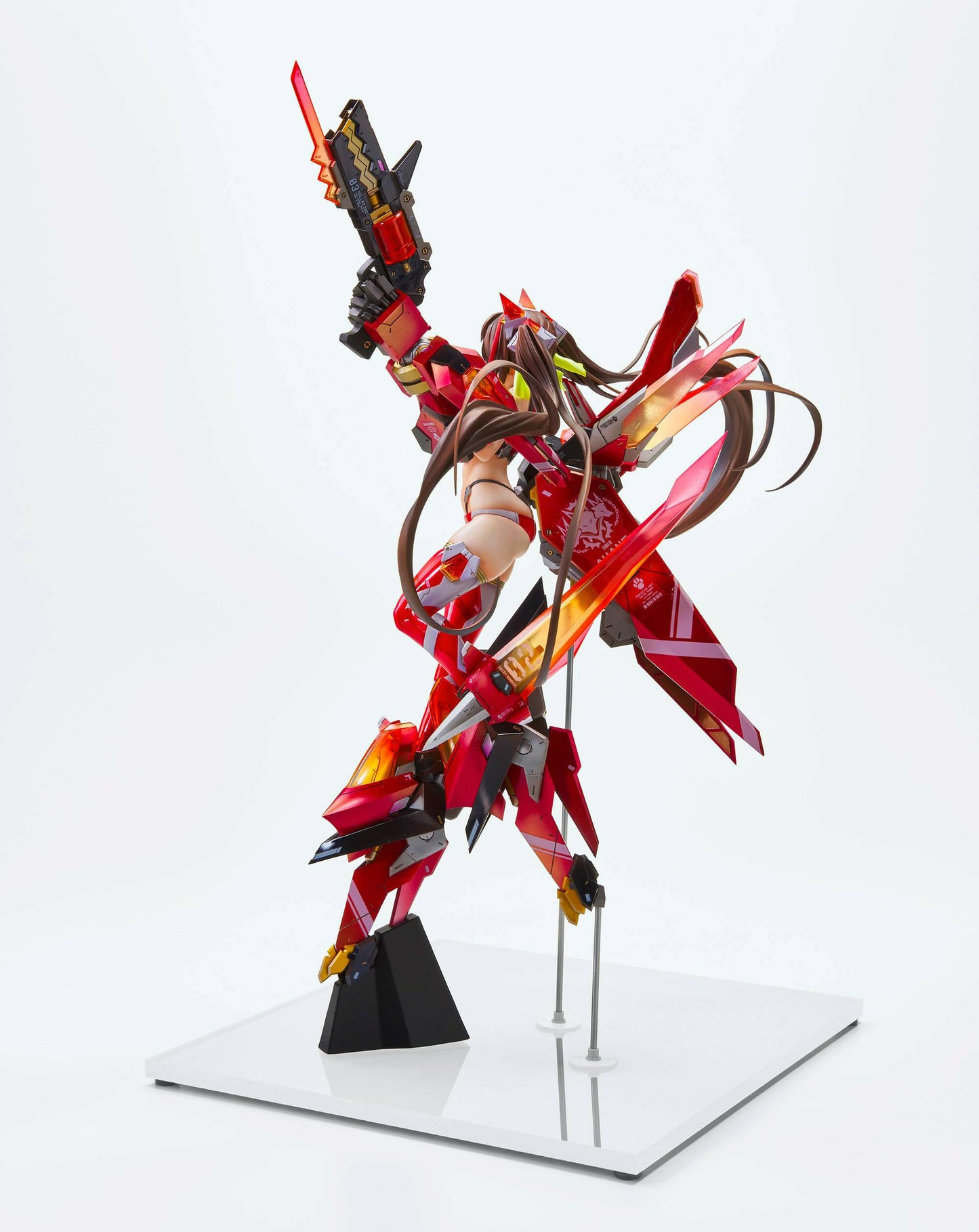 [Vertex] Vertex Originals: Orbit Girls - Entry No.02 Akane Hinatsu (Pre-Order)