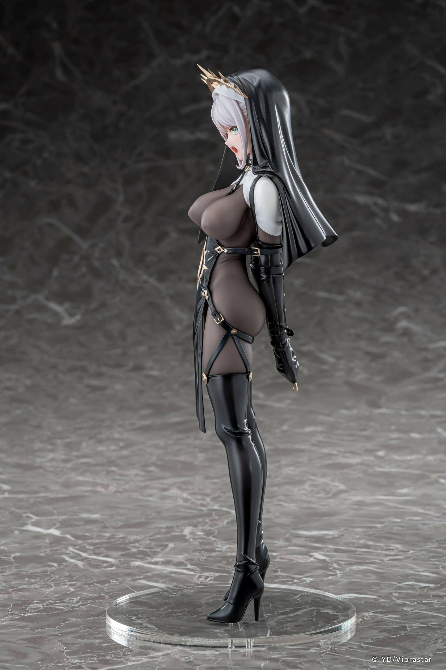 Original Character: Vampire Mina- Illustration By YD (Cast-Off) 1/6 [Vibrastar] - AnisoftPH