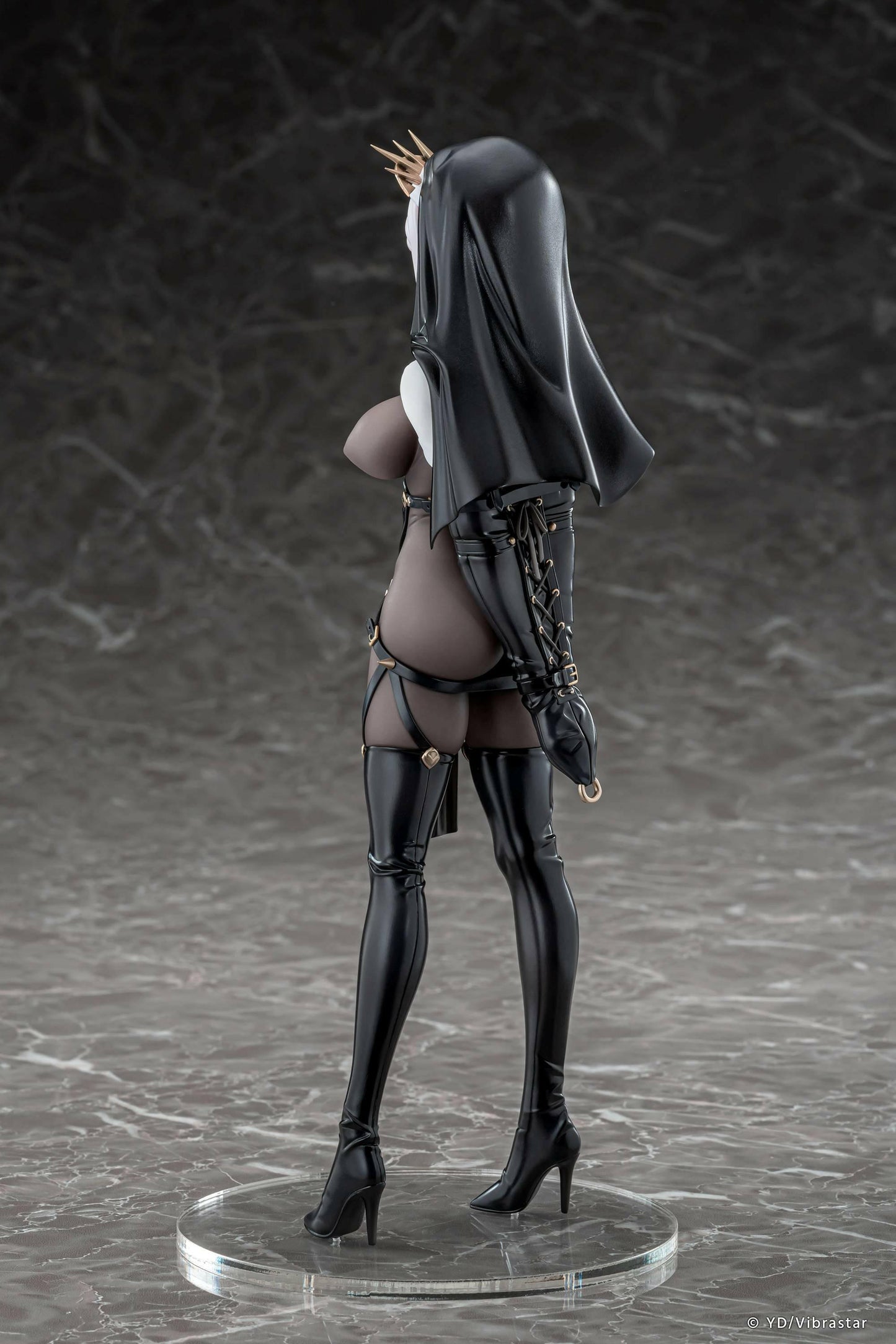Original Character: Vampire Mina- Illustration By YD (Cast-Off) 1/6 [Vibrastar] - AnisoftPH