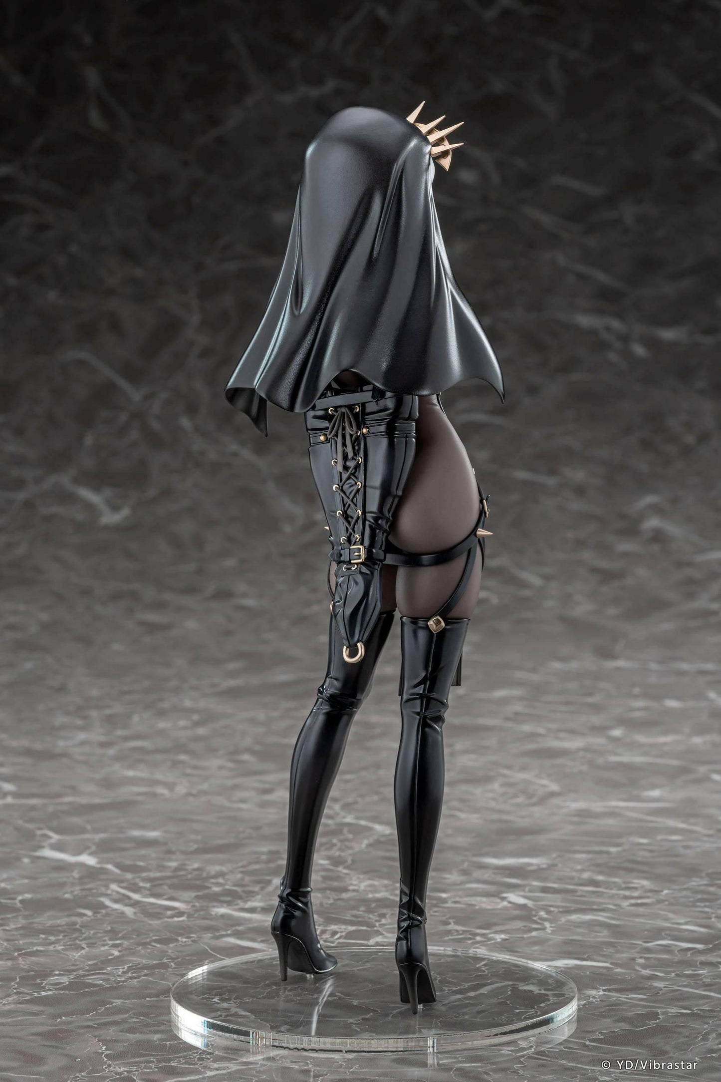 Original Character: Vampire Mina- Illustration By YD (Cast-Off) 1/6 [Vibrastar] - AnisoftPH