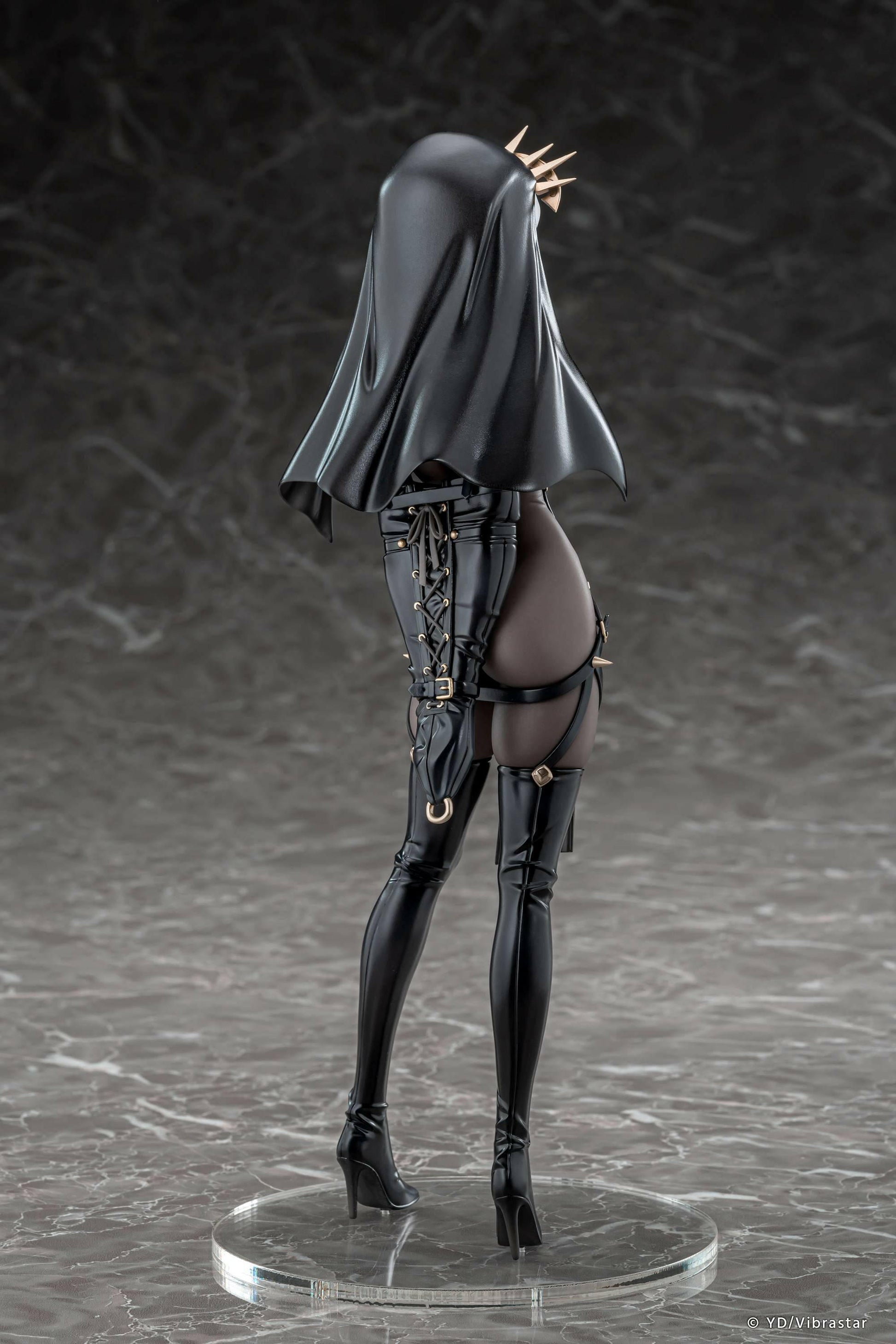 Original Character: Vampire Mina- Illustration By YD (Cast-Off) 1/6 [Vibrastar] - AnisoftPH