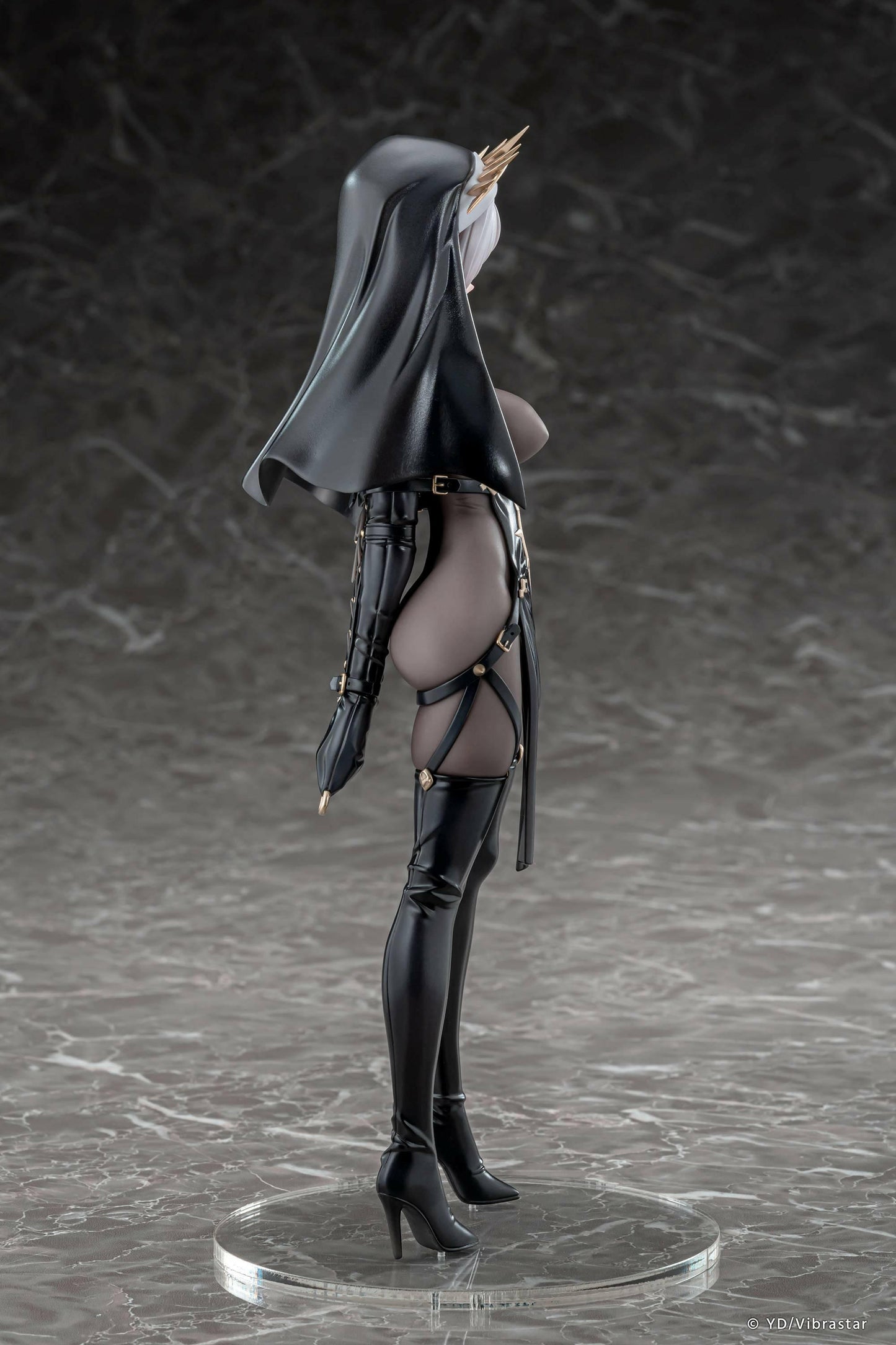 Original Character: Vampire Mina- Illustration By YD (Cast-Off) 1/6 [Vibrastar] - AnisoftPH