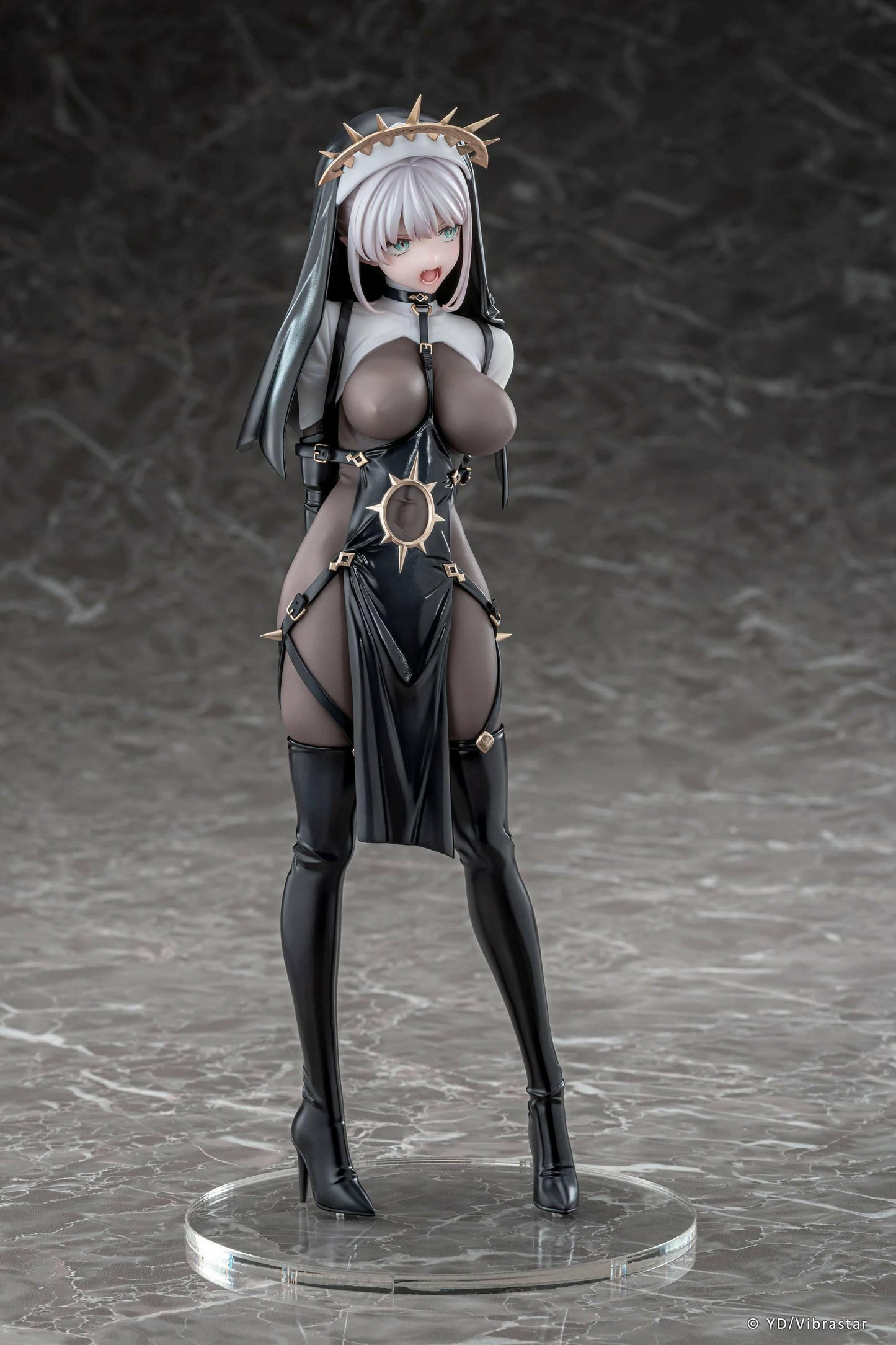 Original Character: Vampire Mina- Illustration By YD (Cast-Off) 1/6 [Vibrastar] - AnisoftPH