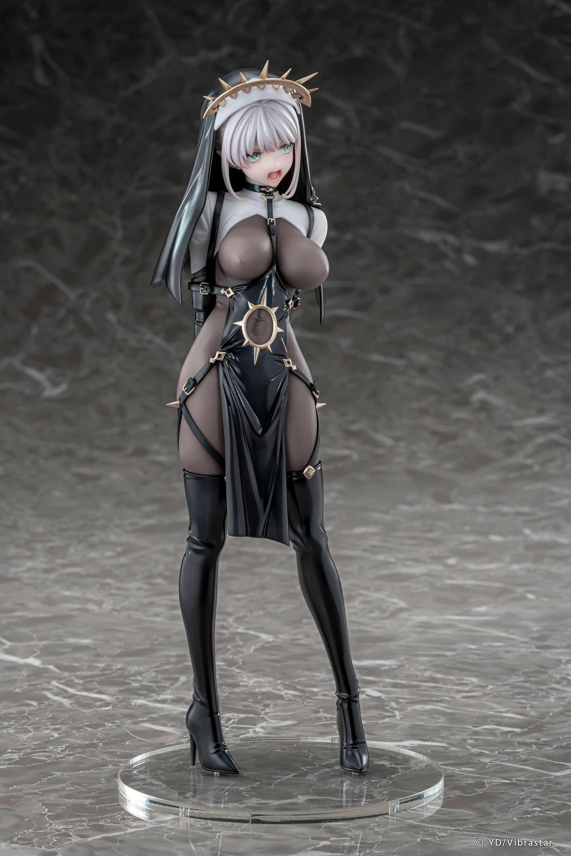 Original Character: Vampire Mina- Illustration By YD (Cast-Off) 1/6 [Vibrastar] - AnisoftPH