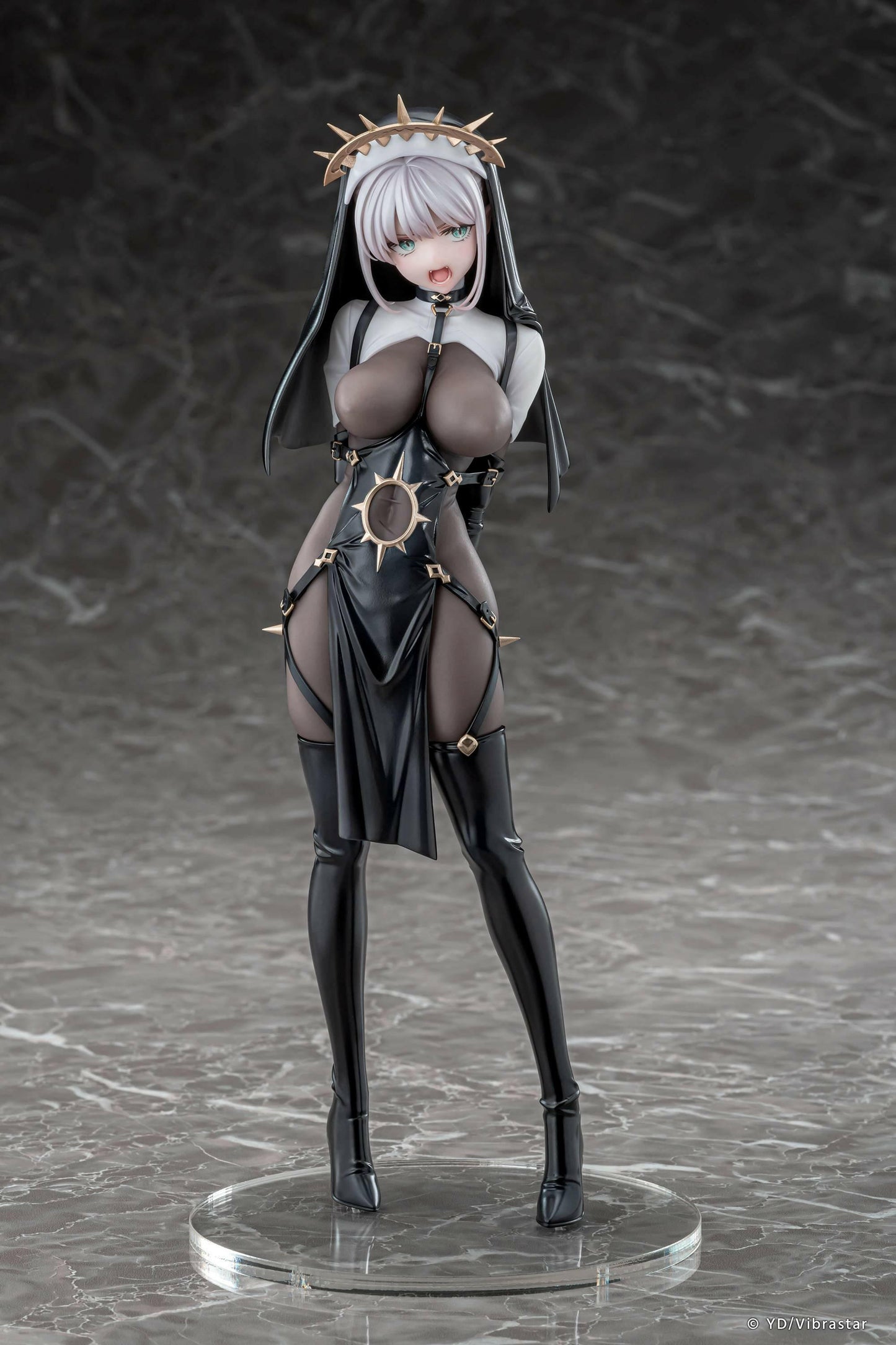 Original Character: Vampire Mina- Illustration By YD (Cast-Off) 1/6 [Vibrastar] - AnisoftPH