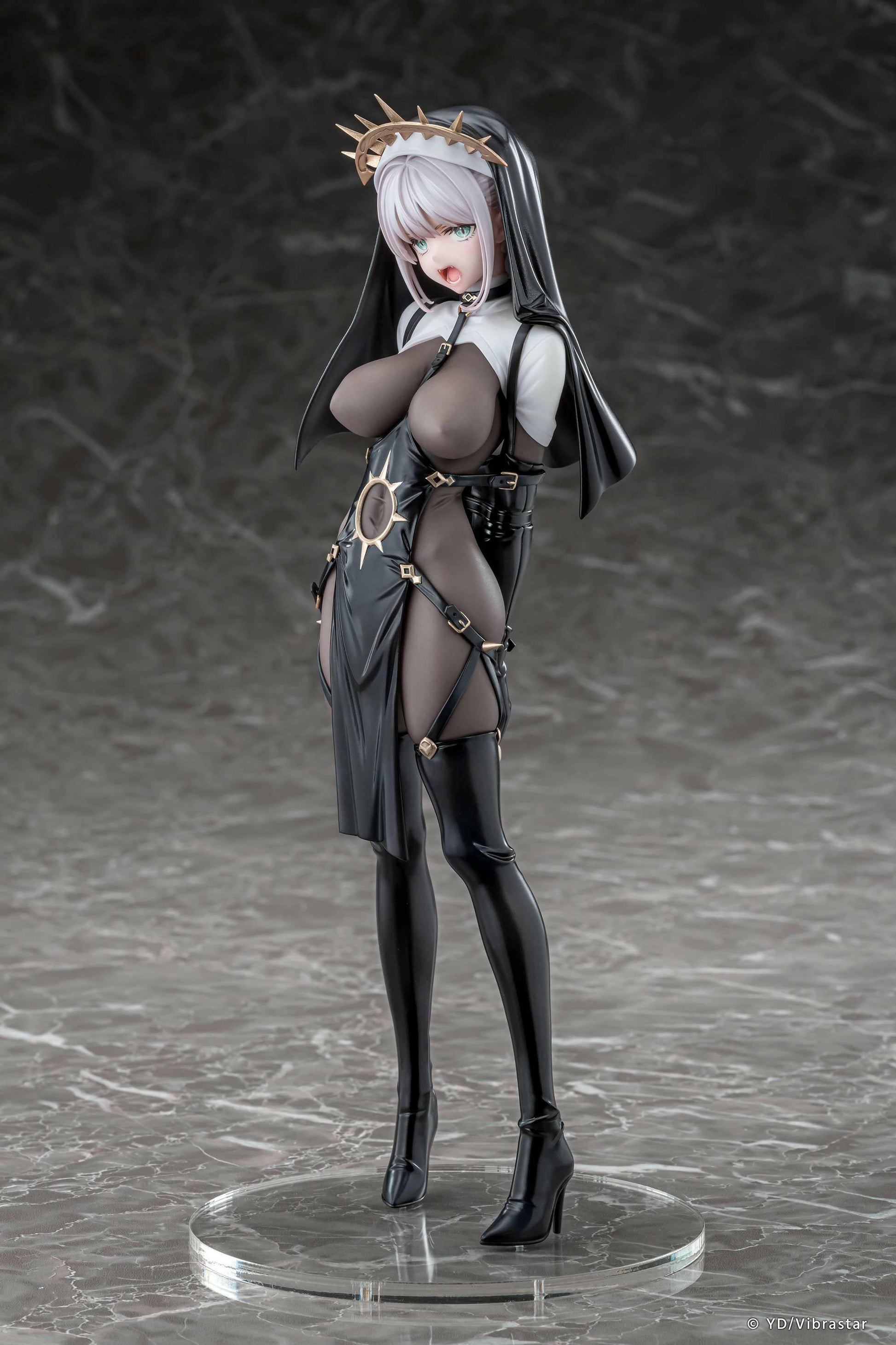 Original Character: Vampire Mina- Illustration By YD (Cast-Off) 1/6 [Vibrastar] - AnisoftPH