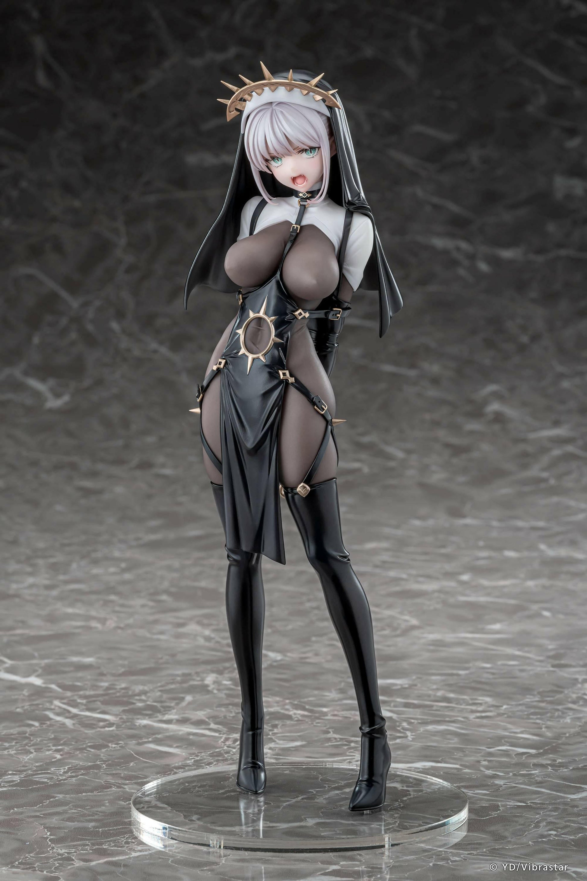 Original Character: Vampire Mina- Illustration By YD (Cast-Off) 1/6 [Vibrastar] - AnisoftPH