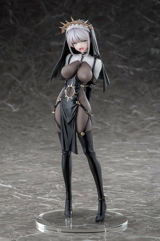 Original Character: Vampire Mina- Illustration By YD (Cast-Off) 1/6 [Vibrastar] - AnisoftPH