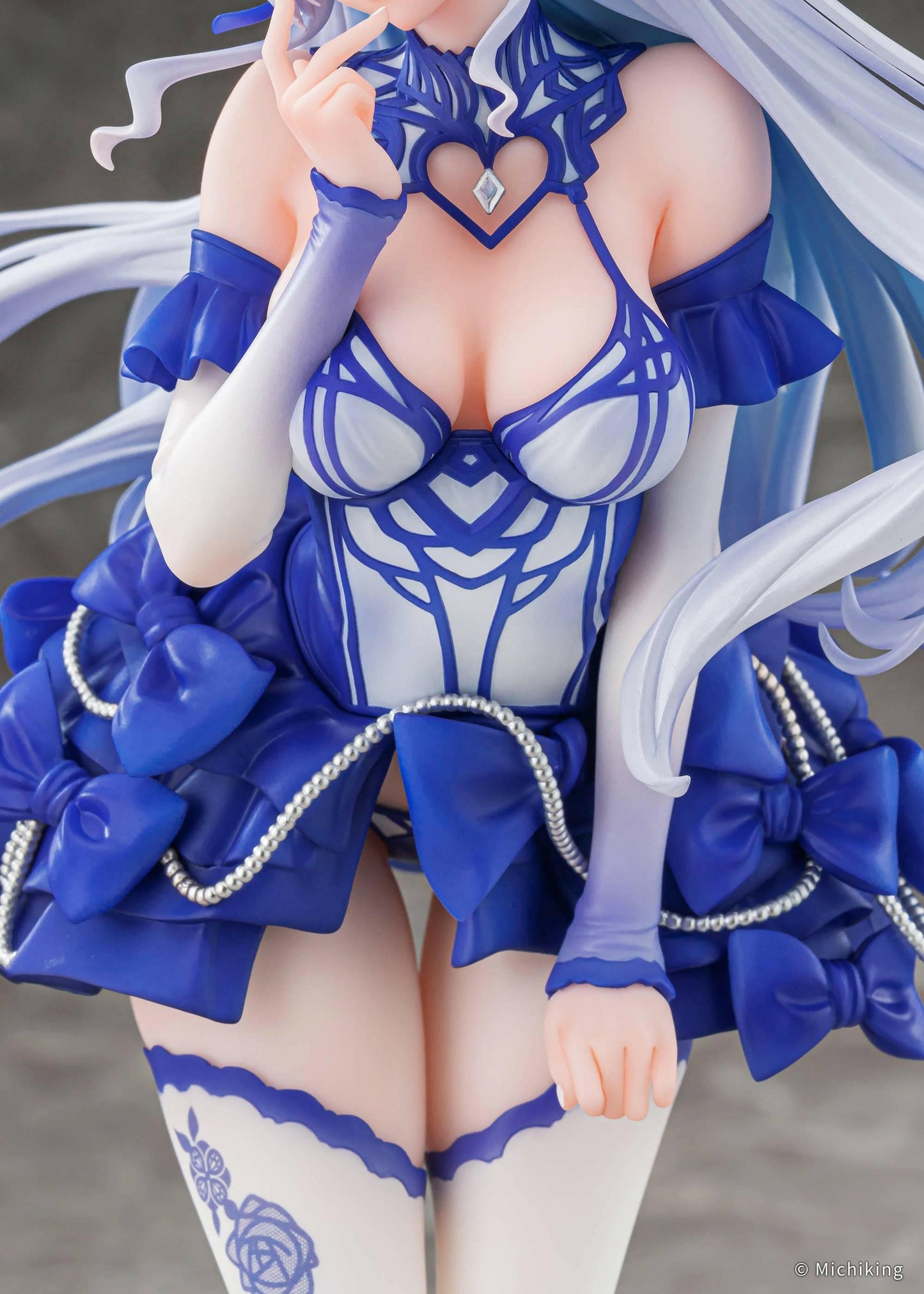 [Vibrastar] Original Character: Shion - Blue Butterfly - Illustration By Michiking 1/6 (Pre-Order) - AnisoftPH