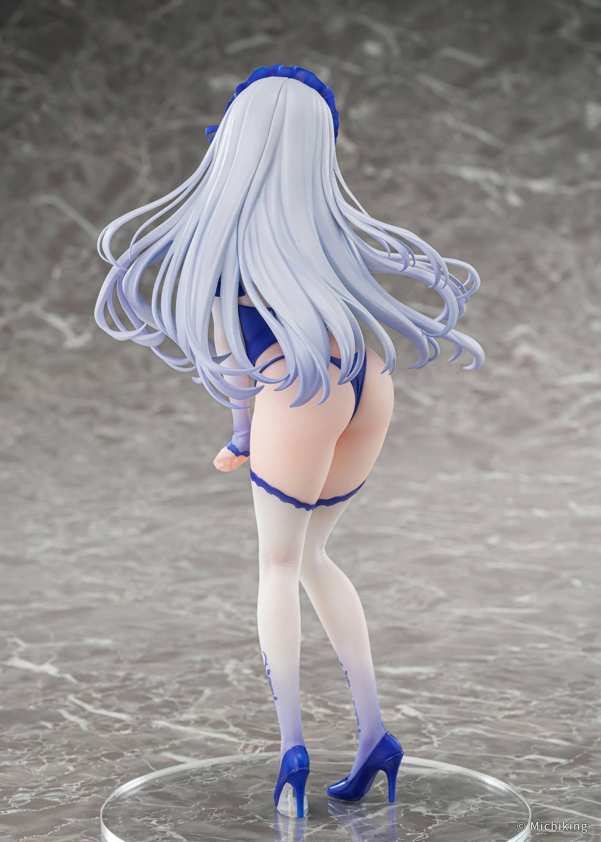 [Vibrastar] Original Character: Shion - Blue Butterfly - Illustration By Michiking 1/6 (Pre-Order) - AnisoftPH