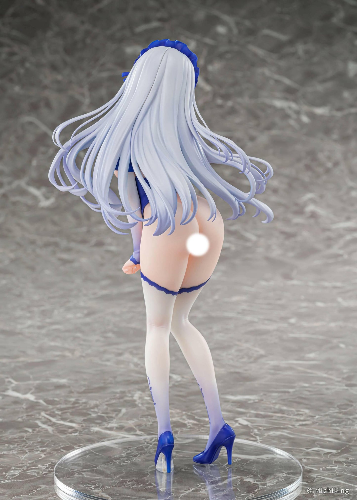 [Vibrastar] Original Character: Shion - Blue Butterfly - Illustration By Michiking 1/6 (Pre-Order) - AnisoftPH