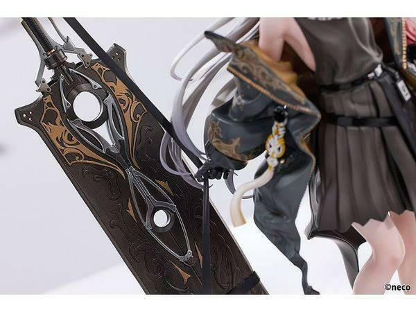 [AmiAmi Exclusive Bonus] Original Character: Hanatsumi - Illustration by neco sensei 1/7 [VKEND] - AnisoftPH
