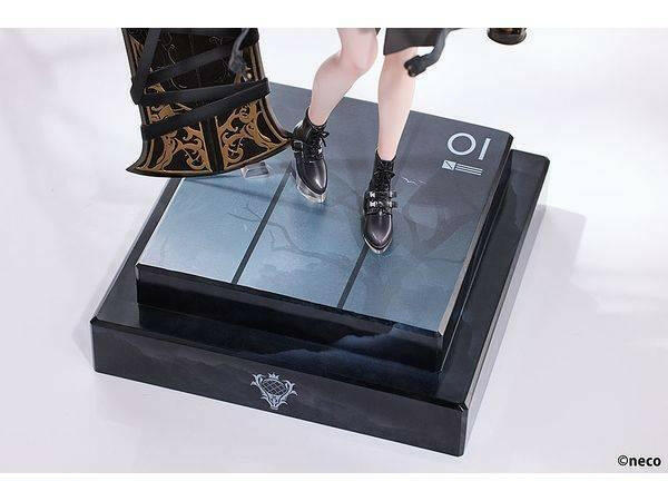 [AmiAmi Exclusive Bonus] Original Character: Hanatsumi - Illustration by neco sensei 1/7 [VKEND] - AnisoftPH