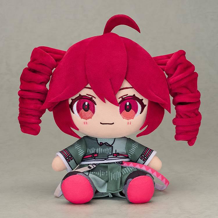 [Good Smile Company] Vocaloid: Chocopuni Plush Toy - Kasane Teto (VOICEPEAK Ver.) (Pre-Order) Good Smile Company