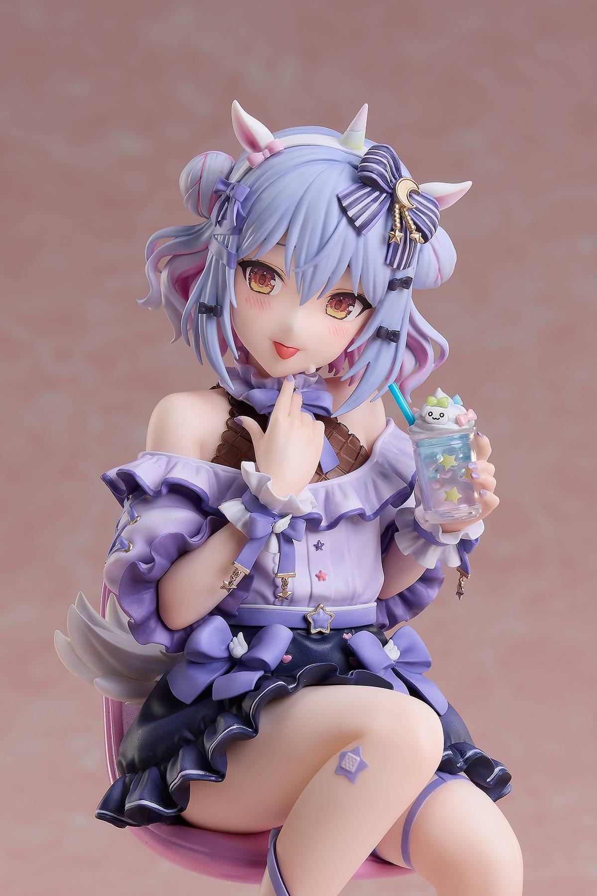 [A Dimension] VTuber: NoriPro - Tamaki Inuyama (Jirai Style Unicorn Outfit Ver.) 1/7 (Pre-Order) A Dimension