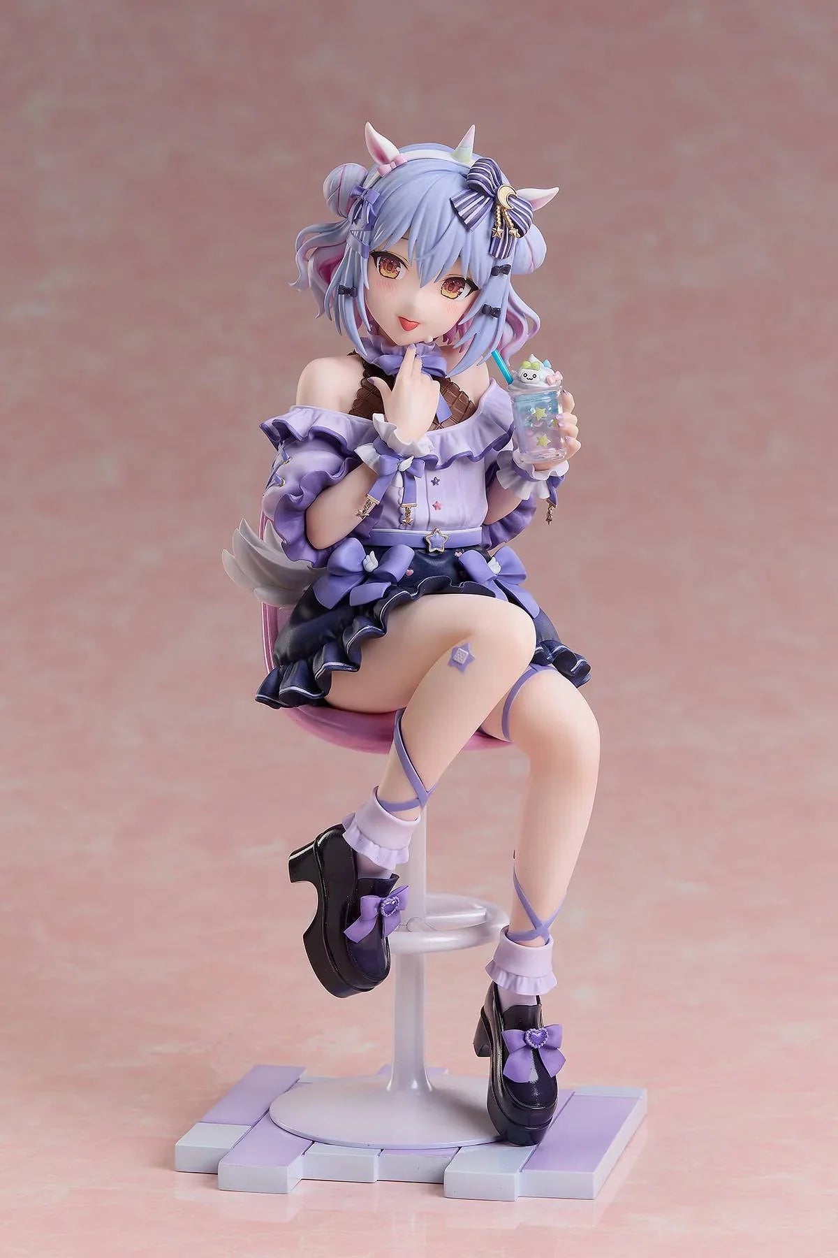 [A Dimension] VTuber: NoriPro - Tamaki Inuyama (Jirai Style Unicorn Outfit Ver.) 1/7 (Pre-Order) A Dimension
