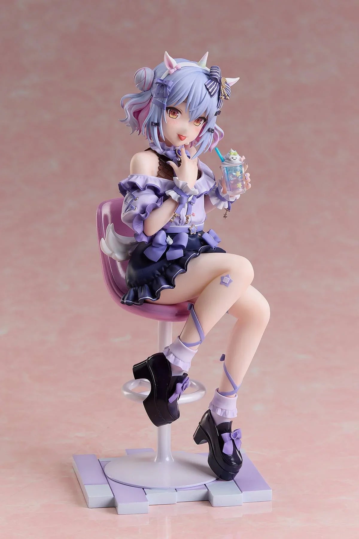[A Dimension] VTuber: NoriPro - Tamaki Inuyama (Jirai Style Unicorn Outfit Ver.) 1/7 (Pre-Order) A Dimension