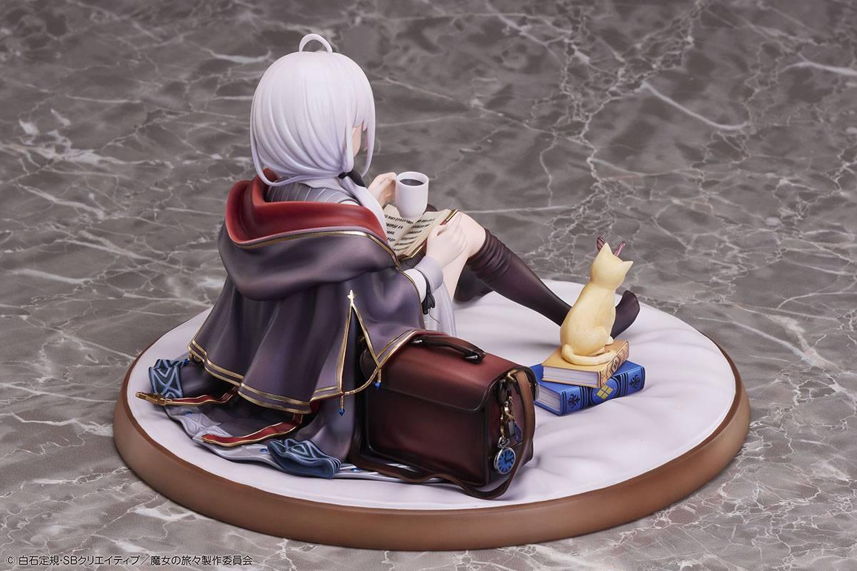 [Design Coco] Wandering Witch The Journey of Elaina: Elaina 1/7 (Pre-Order) Design Coco