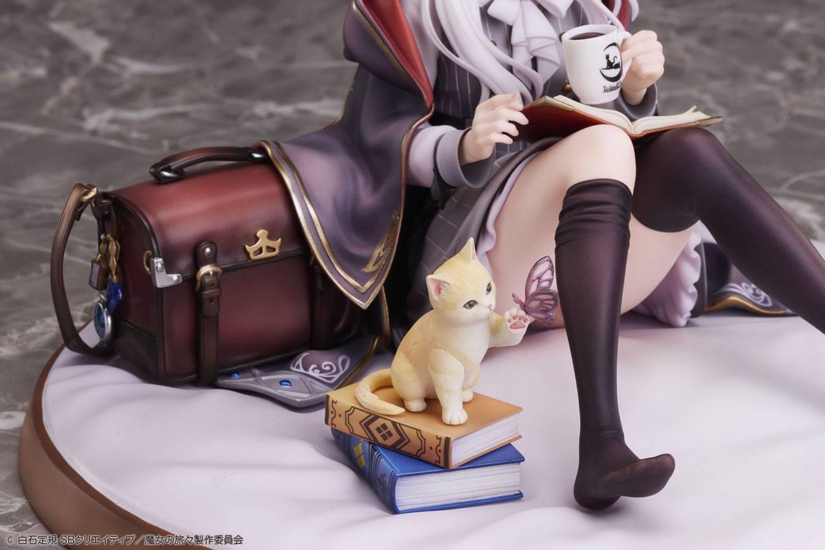 [Design Coco] Wandering Witch The Journey of Elaina: Elaina 1/7 (Pre-Order) Design Coco