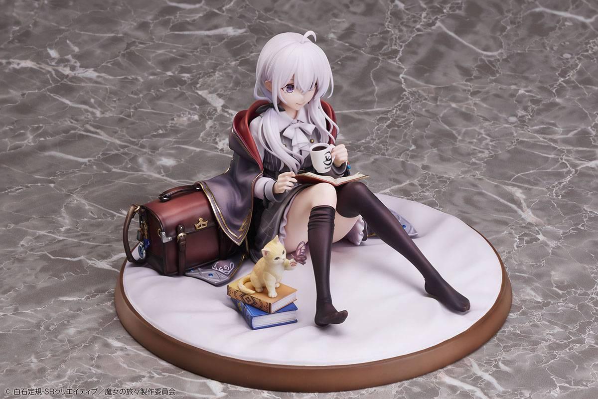 [Design Coco] Wandering Witch The Journey of Elaina: Elaina 1/7 (Pre-Order) Design Coco