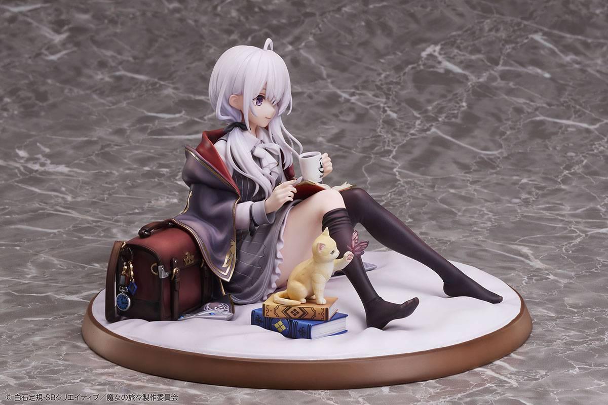[Design Coco] Wandering Witch The Journey of Elaina: Elaina 1/7 (Pre-Order) Design Coco