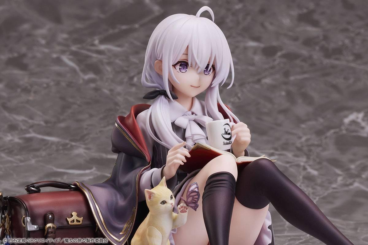 [Design Coco] Wandering Witch The Journey of Elaina: Elaina 1/7 (Pre-Order) Design Coco