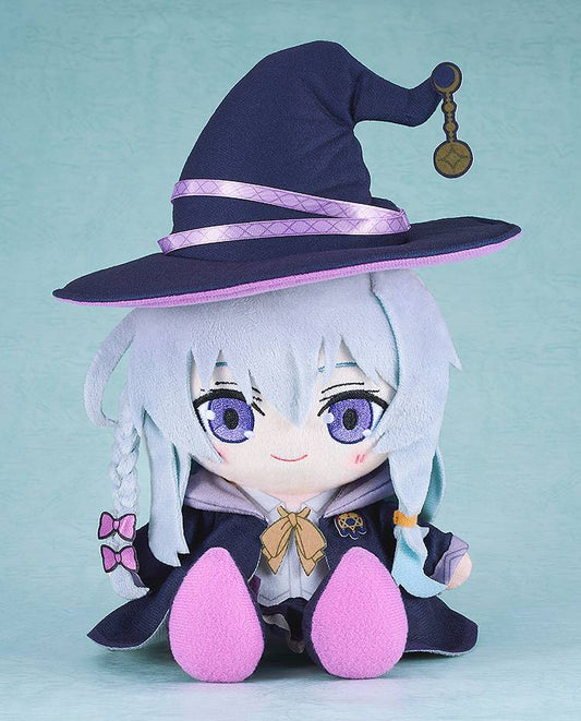 Wandering Witch: The Journey of Elaina - Elaina Plush Toy | Good Smile Company (Pre-Order) Good Smile Company