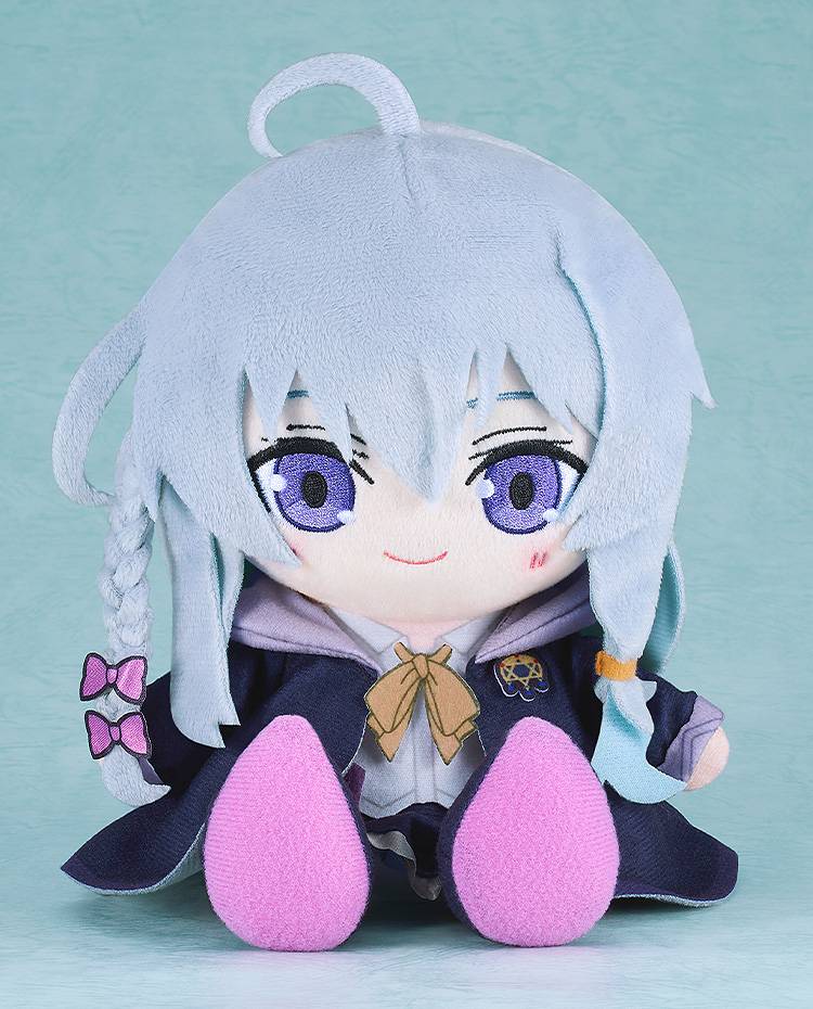 Wandering Witch: The Journey of Elaina - Elaina Plush Toy | Good Smile Company (Pre-Order) Good Smile Company