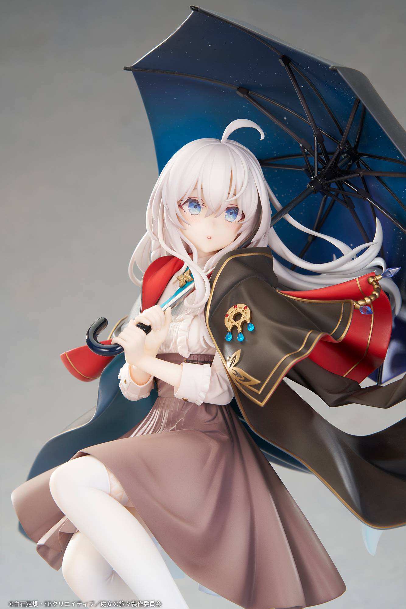 [Oami] Wandering Witch: The Journey of Elaina - The Sky After Rain - 1/7 (Pre-Order)