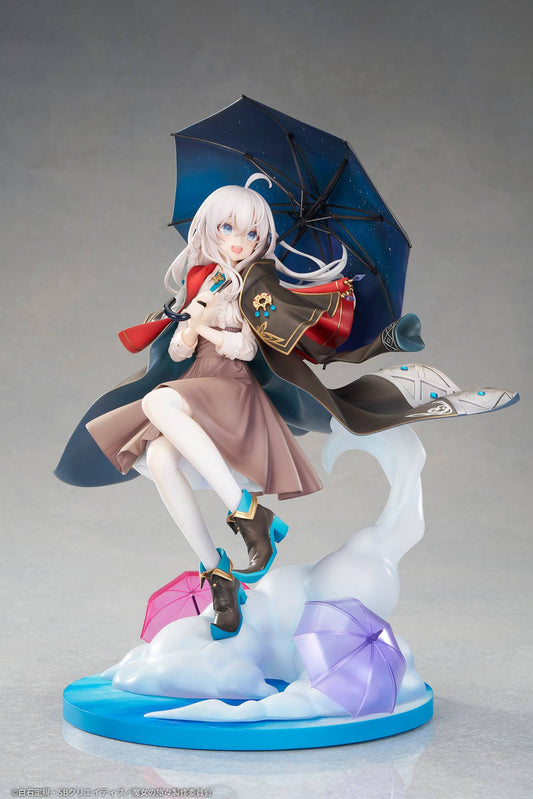 [Oami] Wandering Witch: The Journey of Elaina - The Sky After Rain - 1/7 (Pre-Order)